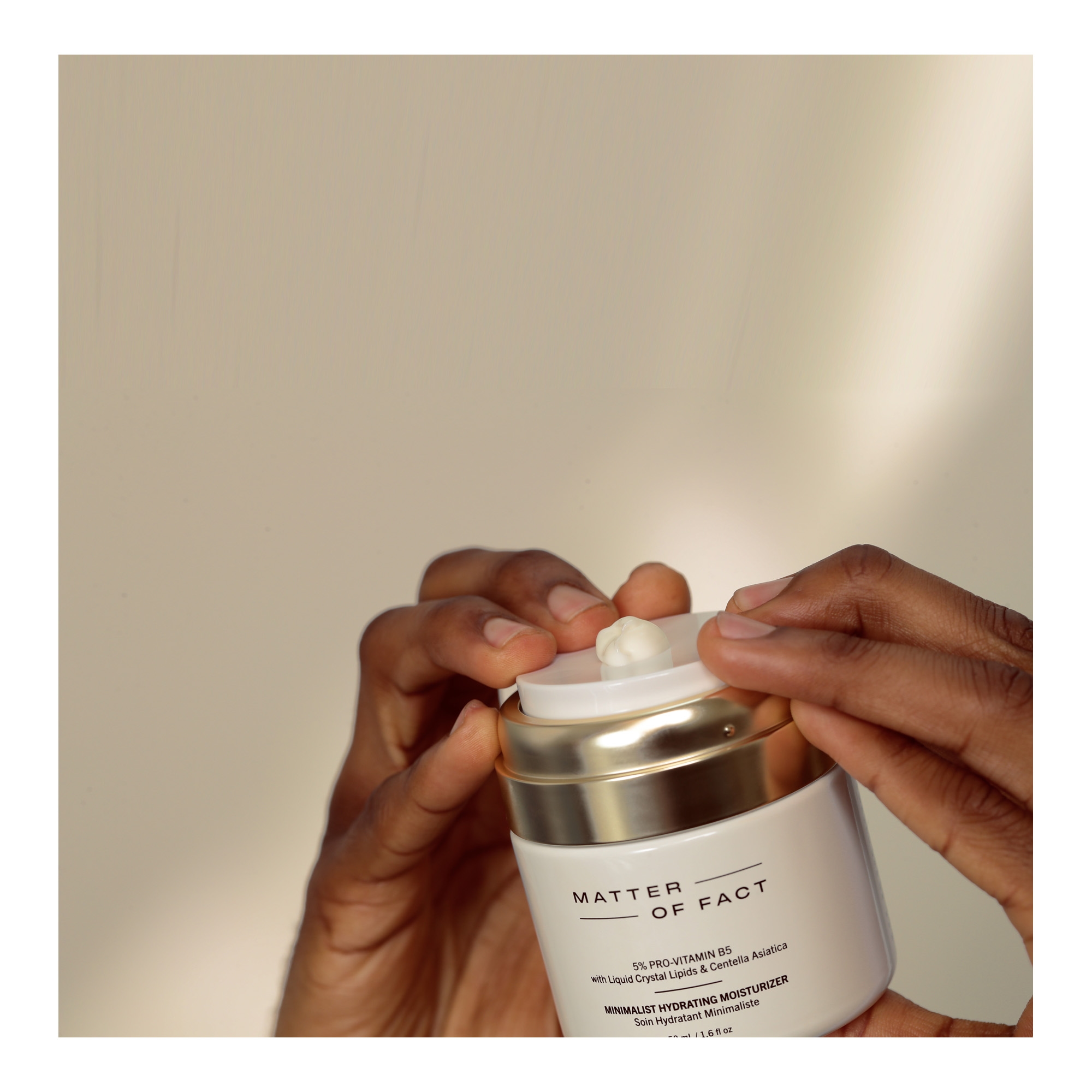 Minimalistlik niisutav kreem 50ml