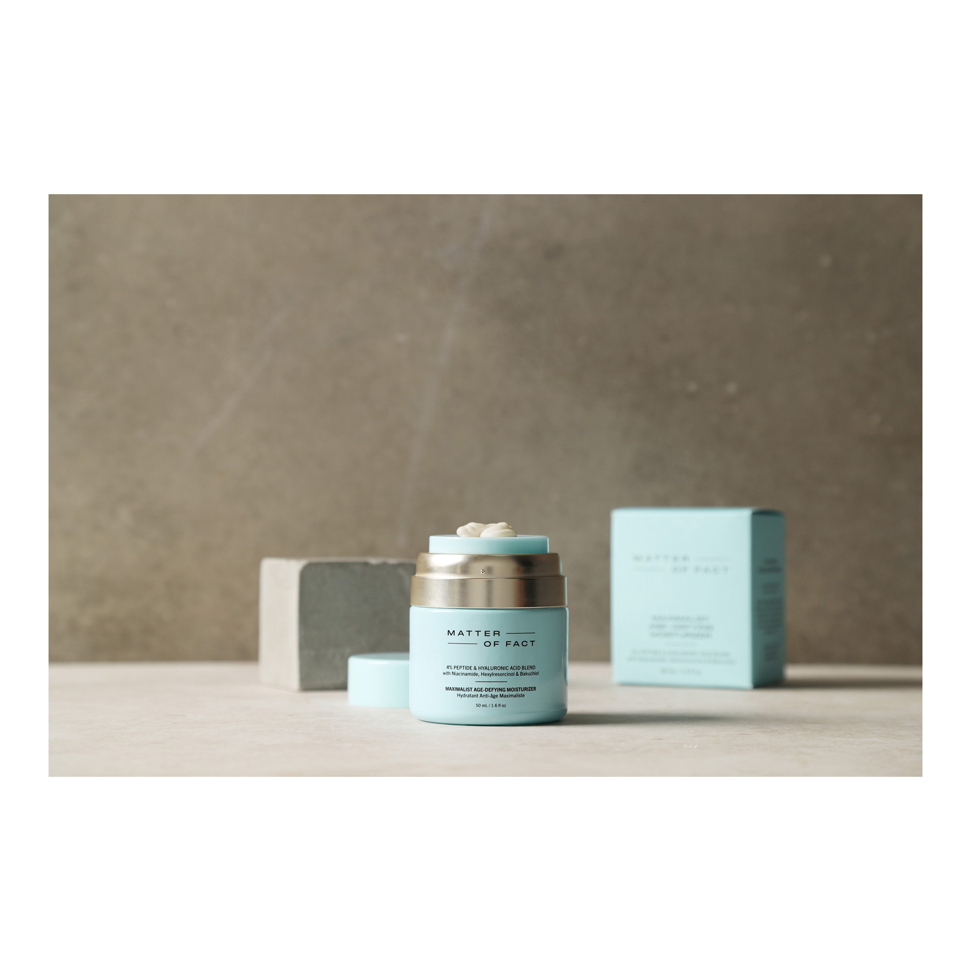 Maksimalist vananemisvastane niisutav kreem 50ml