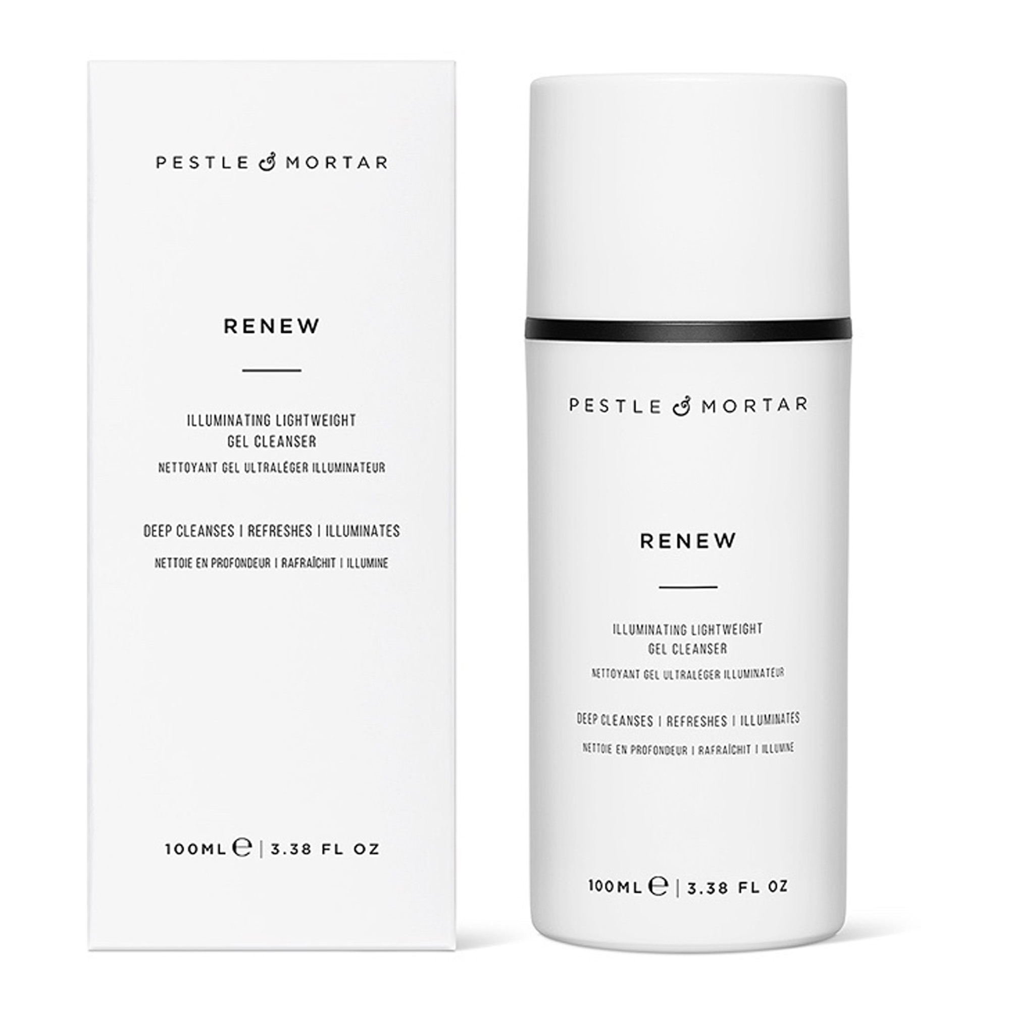 Näopuhastusgeel 100ml