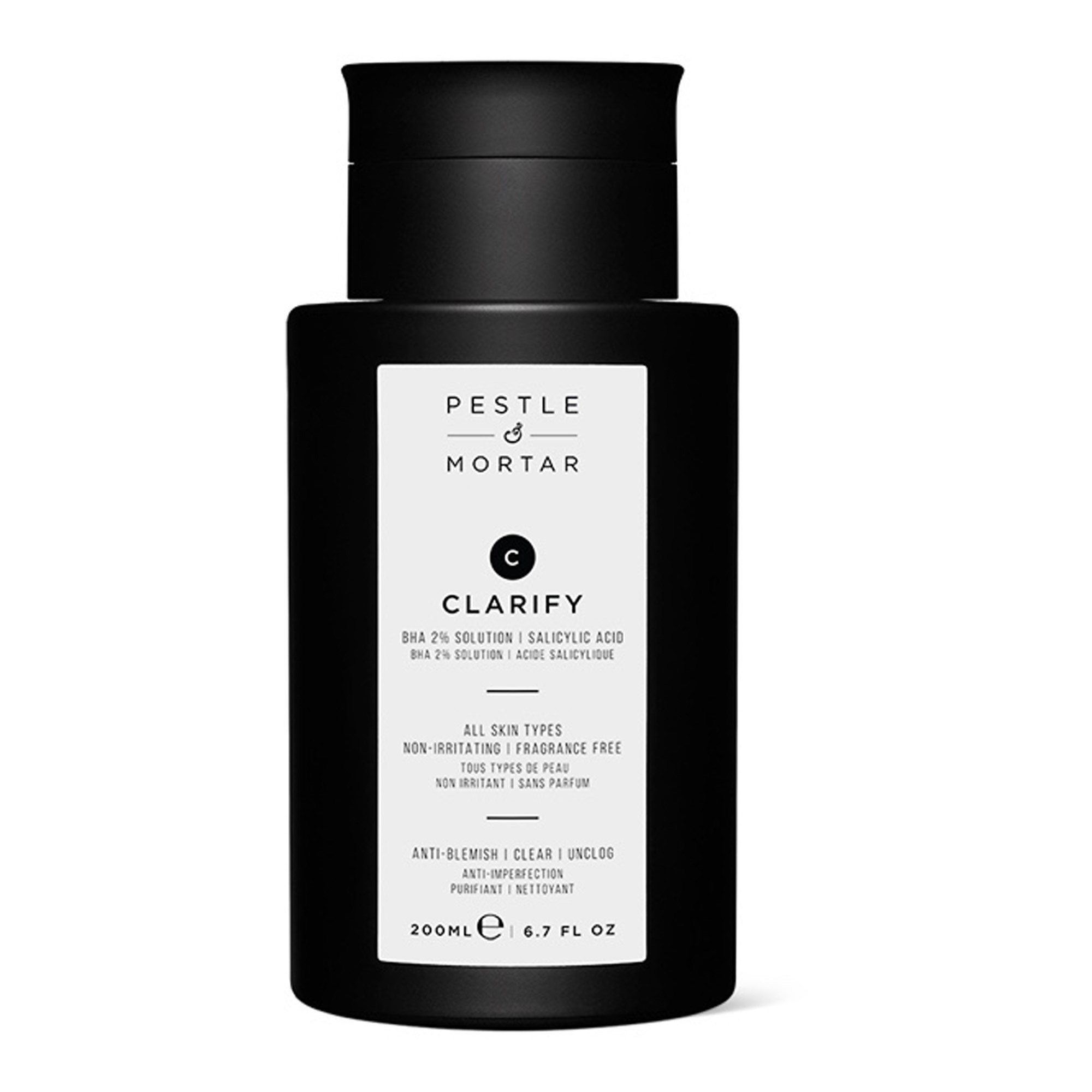 Puhastav ja uuendav toonik BHA happega 200ml