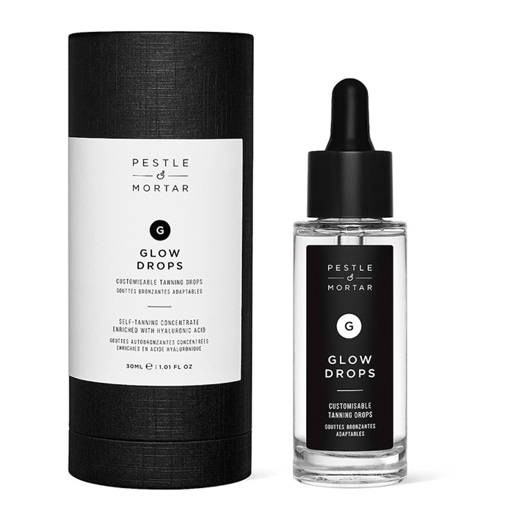 Isepruunistavad tilgad näole 30ml