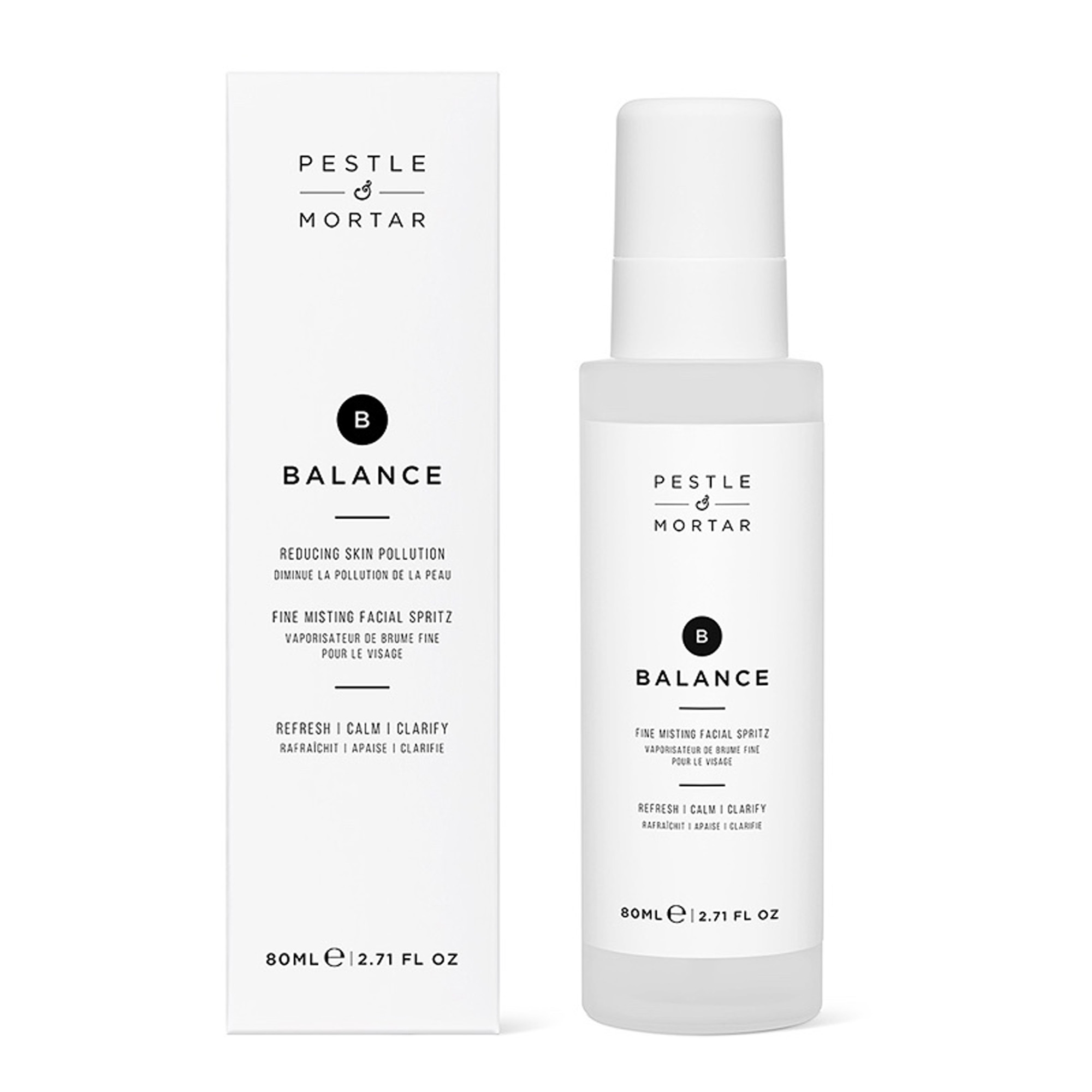 Pihustatav magneesiumiga näosprei 80ml