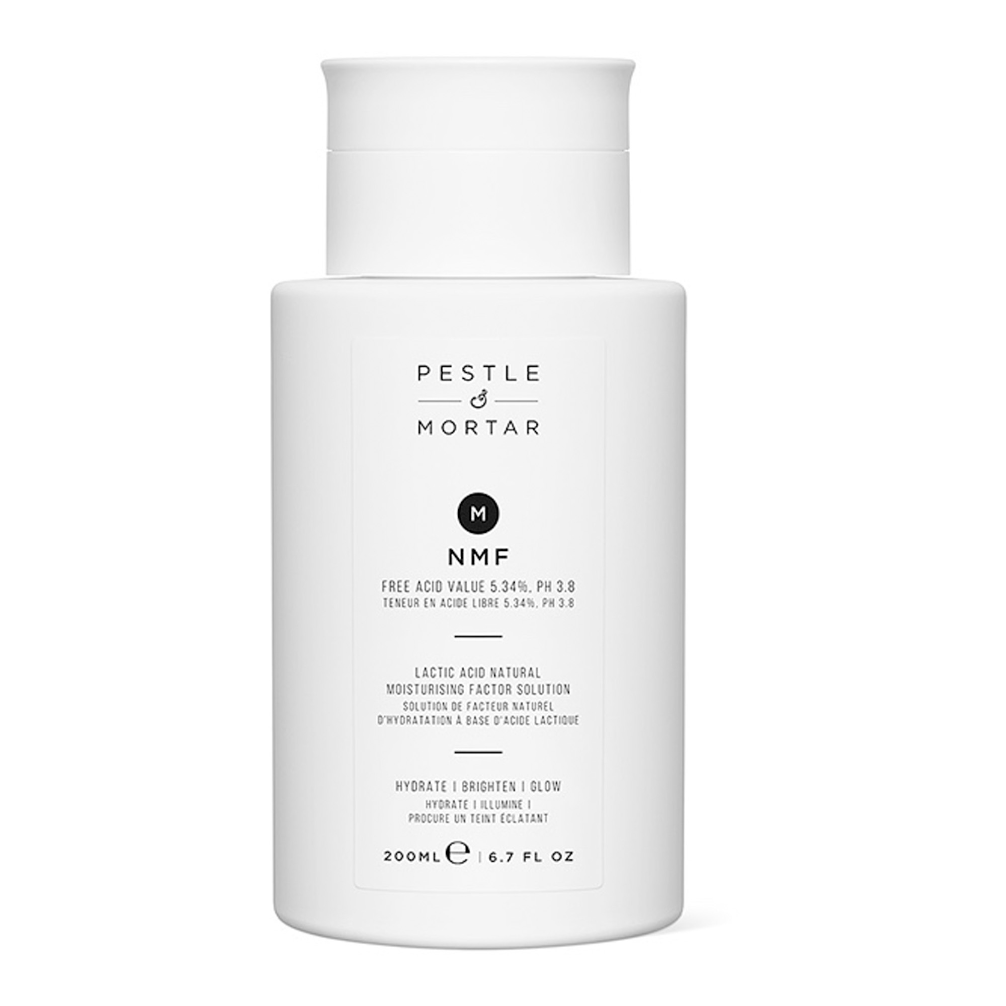 Õrn AHA happe toonik näole 200ml