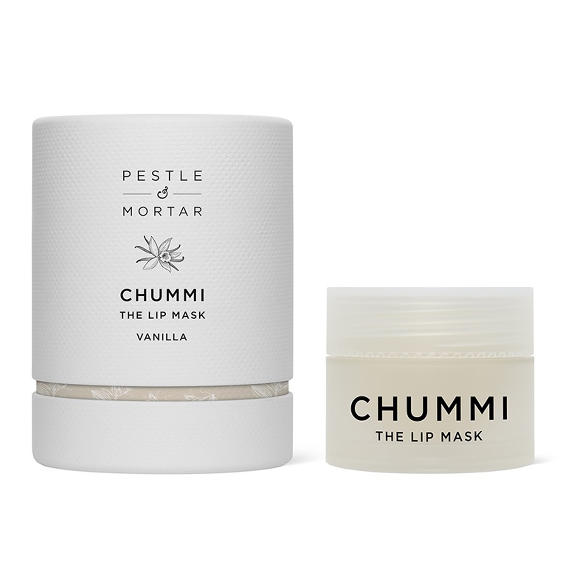 Luksuslik huulemask vanilliga 20g