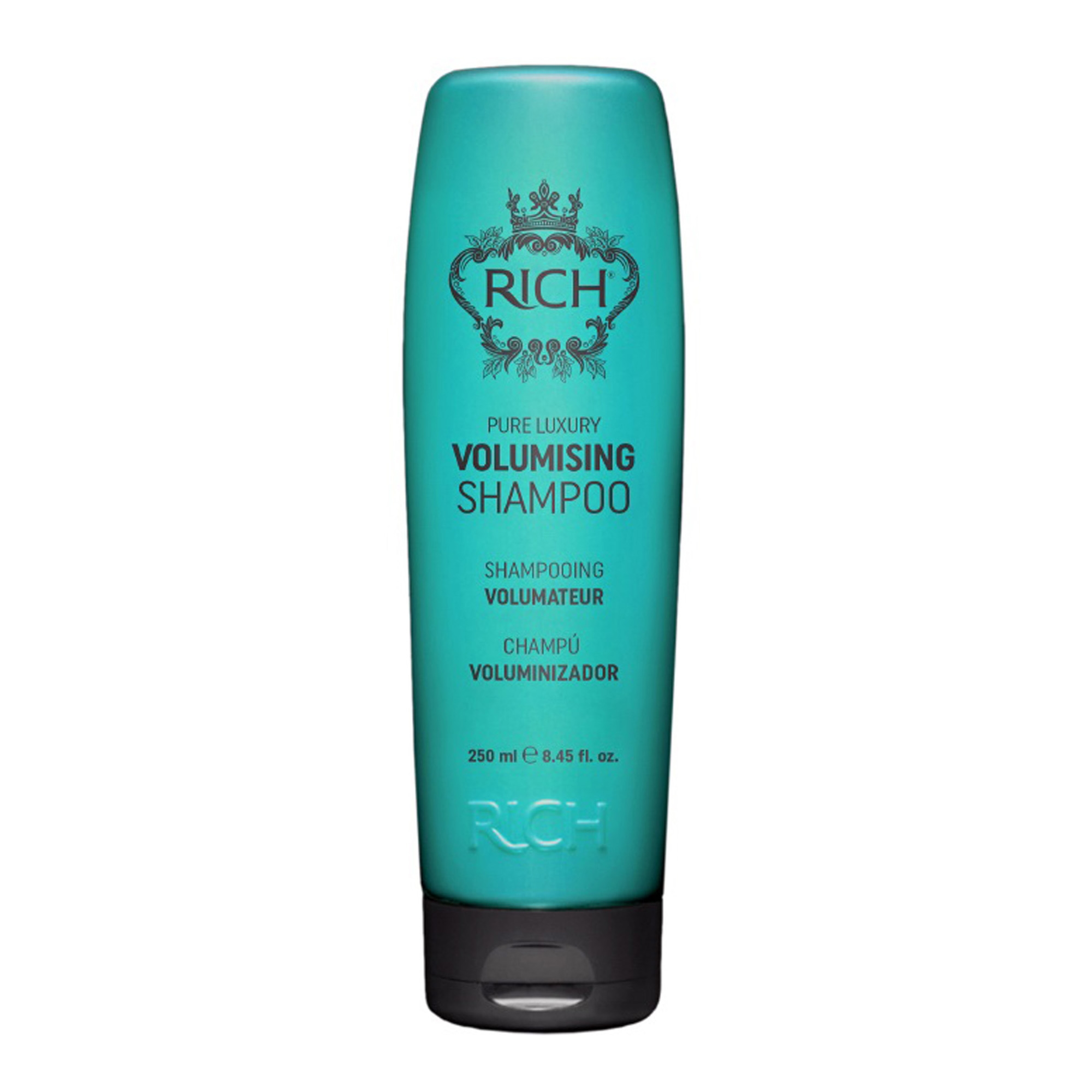 Volumizing kohevust andev šampoon 250ml