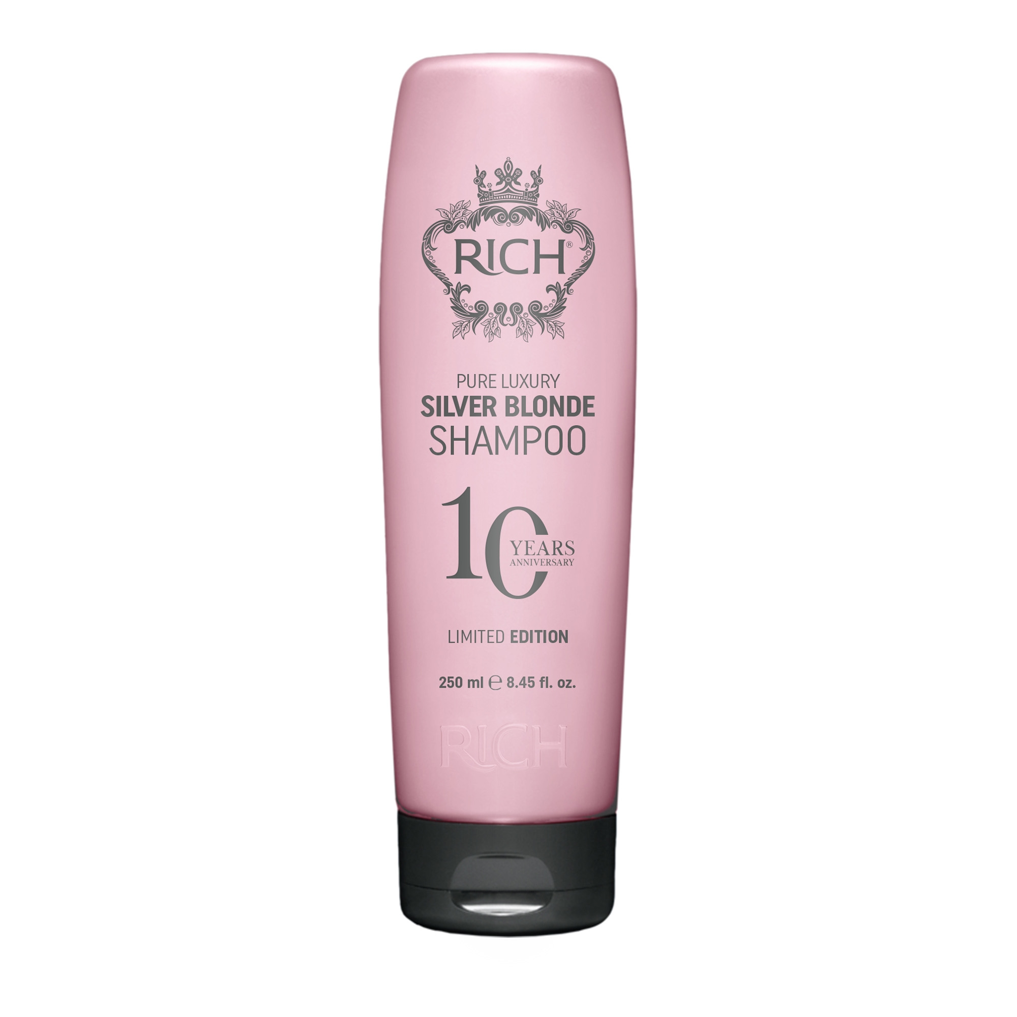 Pure Luxury Silver Blonde hõbešampoon blondidele juustele 250ml