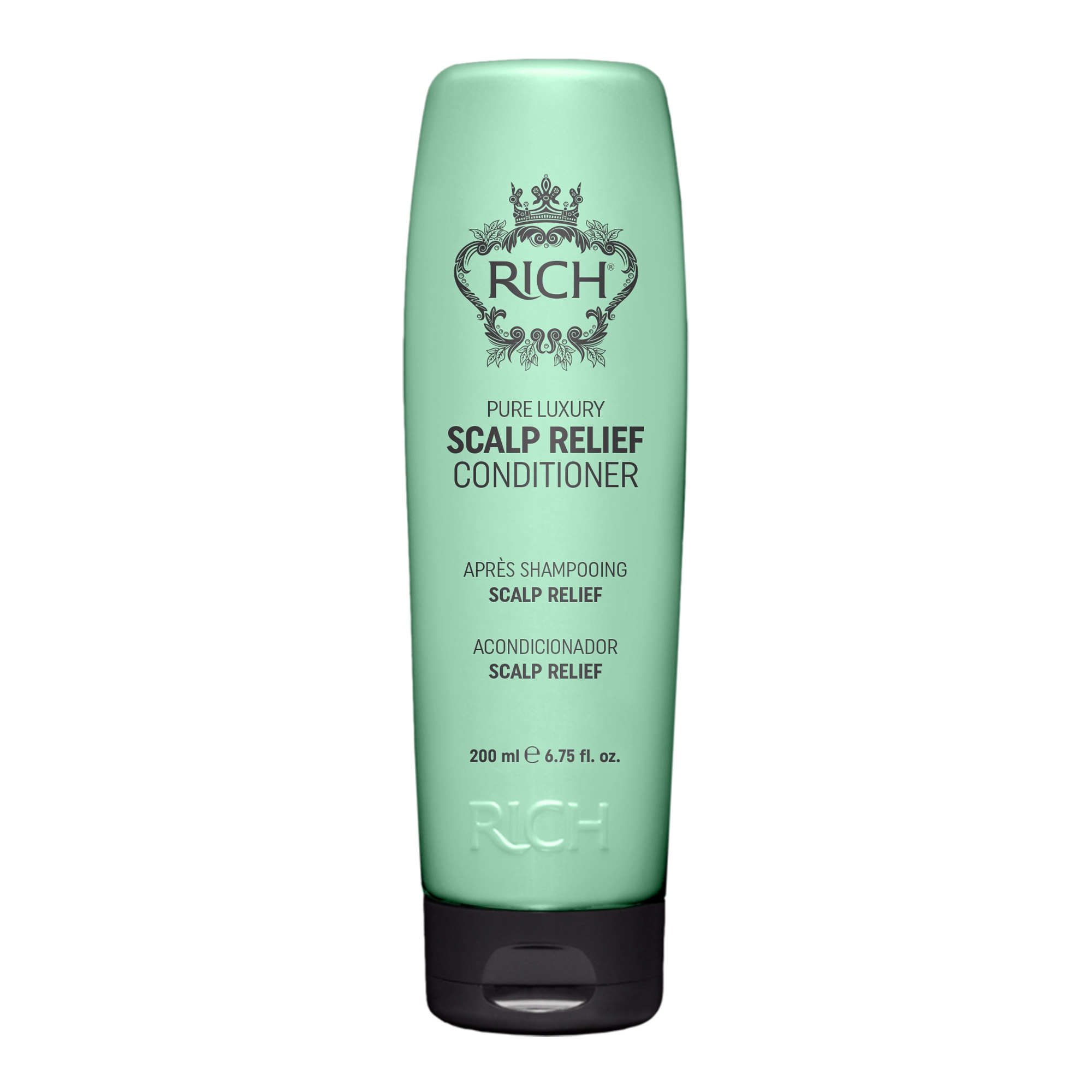 Õrnatoimeline peanahka tasakaalustav palsam 200ml