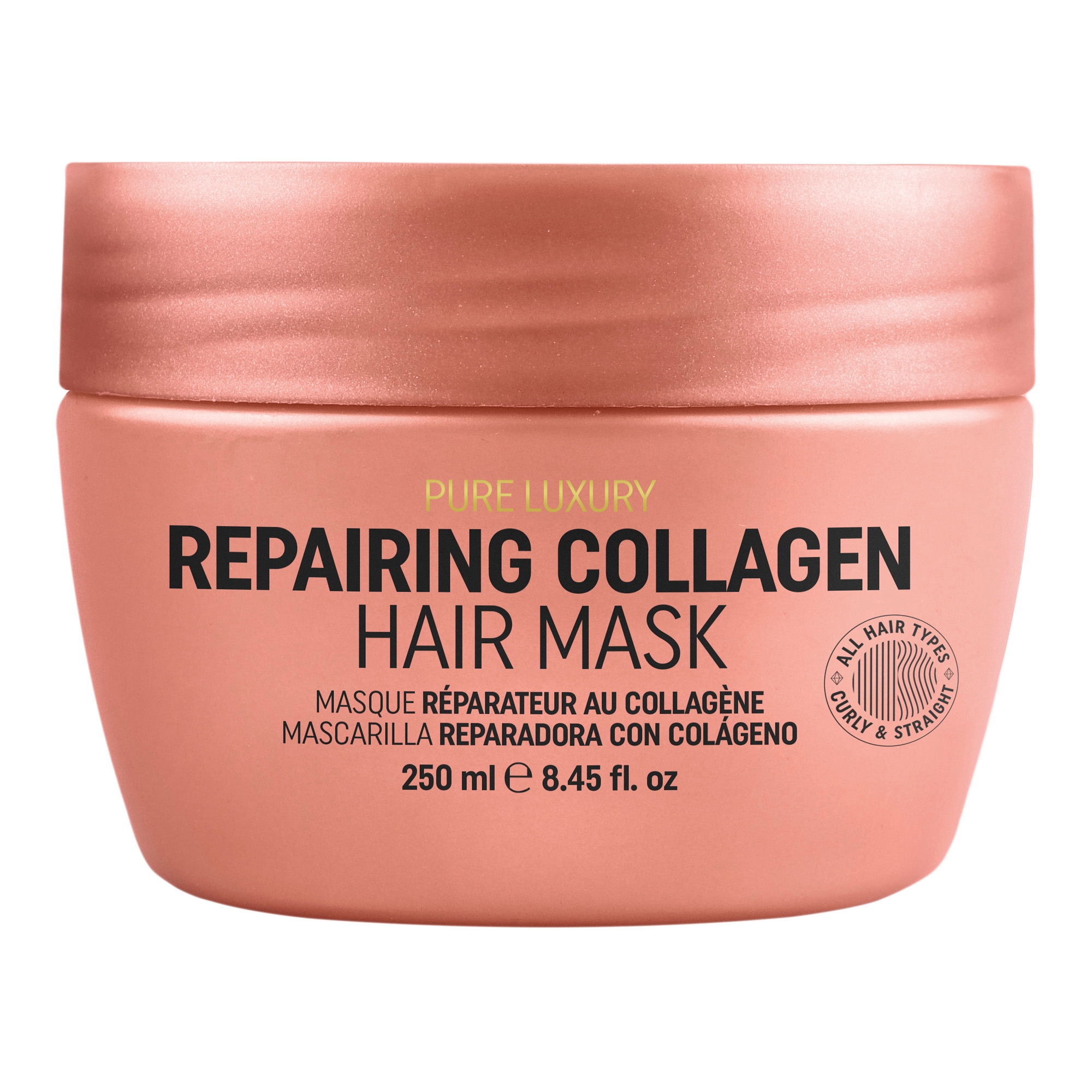 Taastav mask kollageeniga 250ml