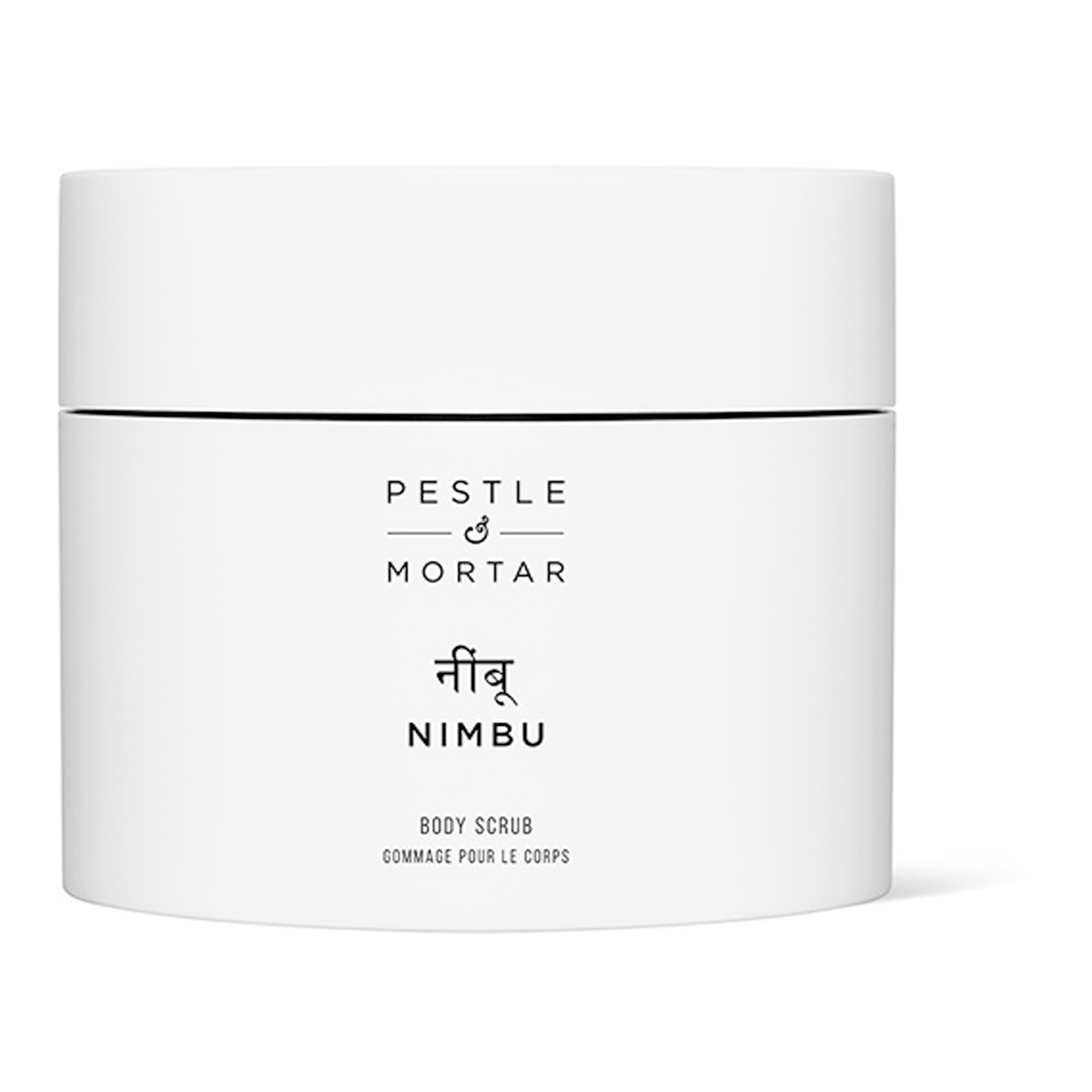 Nimbu luksuslik kehakoorija 200g