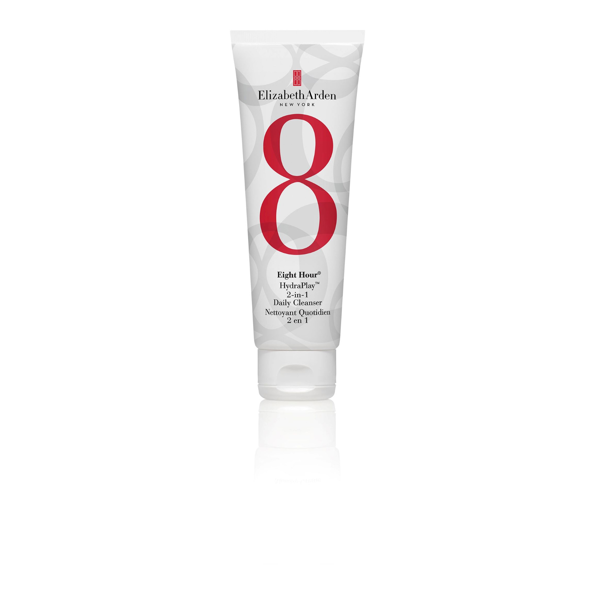 Eight Hour® Hydraplay™ Transforming Texture näopesuvaht-mask 125ml