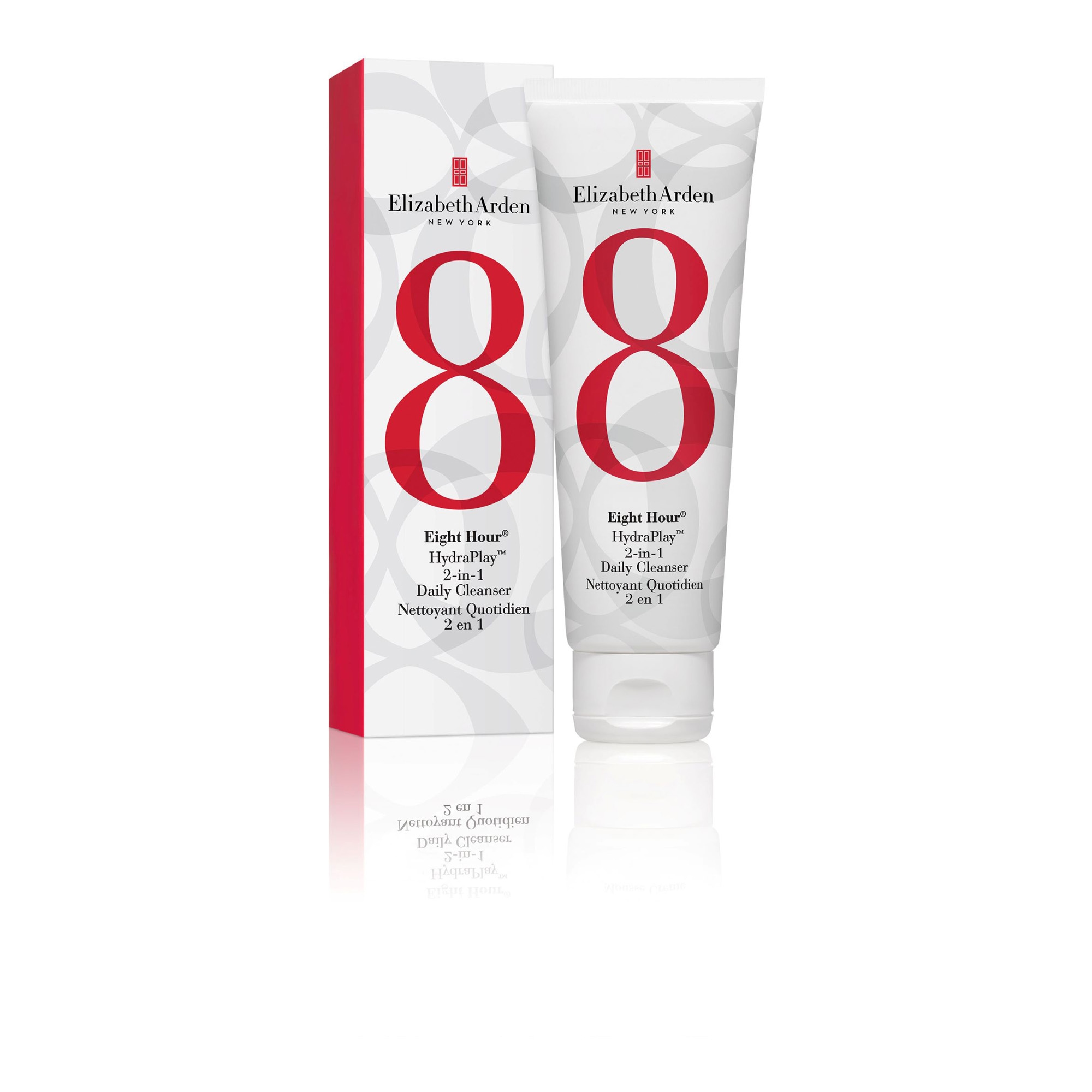 Eight Hour® Hydraplay™ Transforming Texture näopesuvaht-mask 125ml