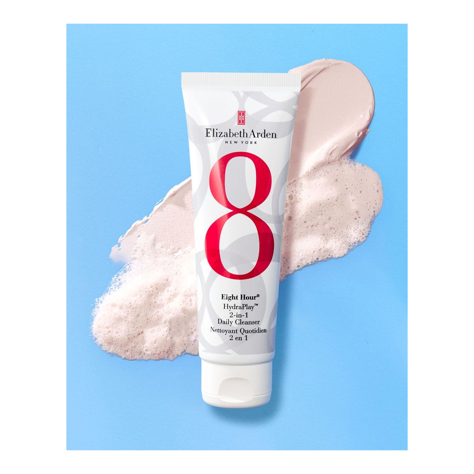 Eight Hour® Hydraplay™ Transforming Texture näopesuvaht-mask 125ml