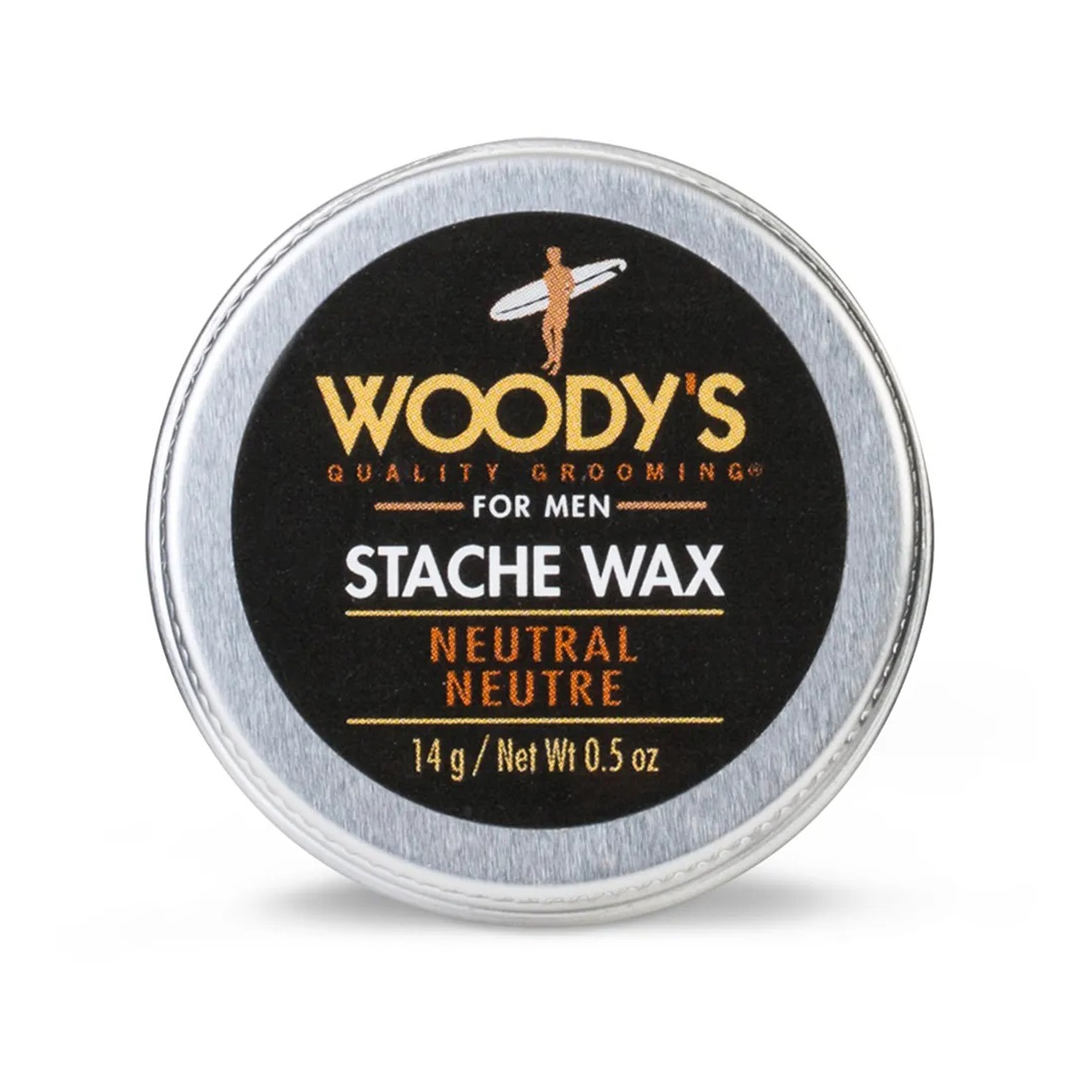 Klassikaline vuntsivaha 14g