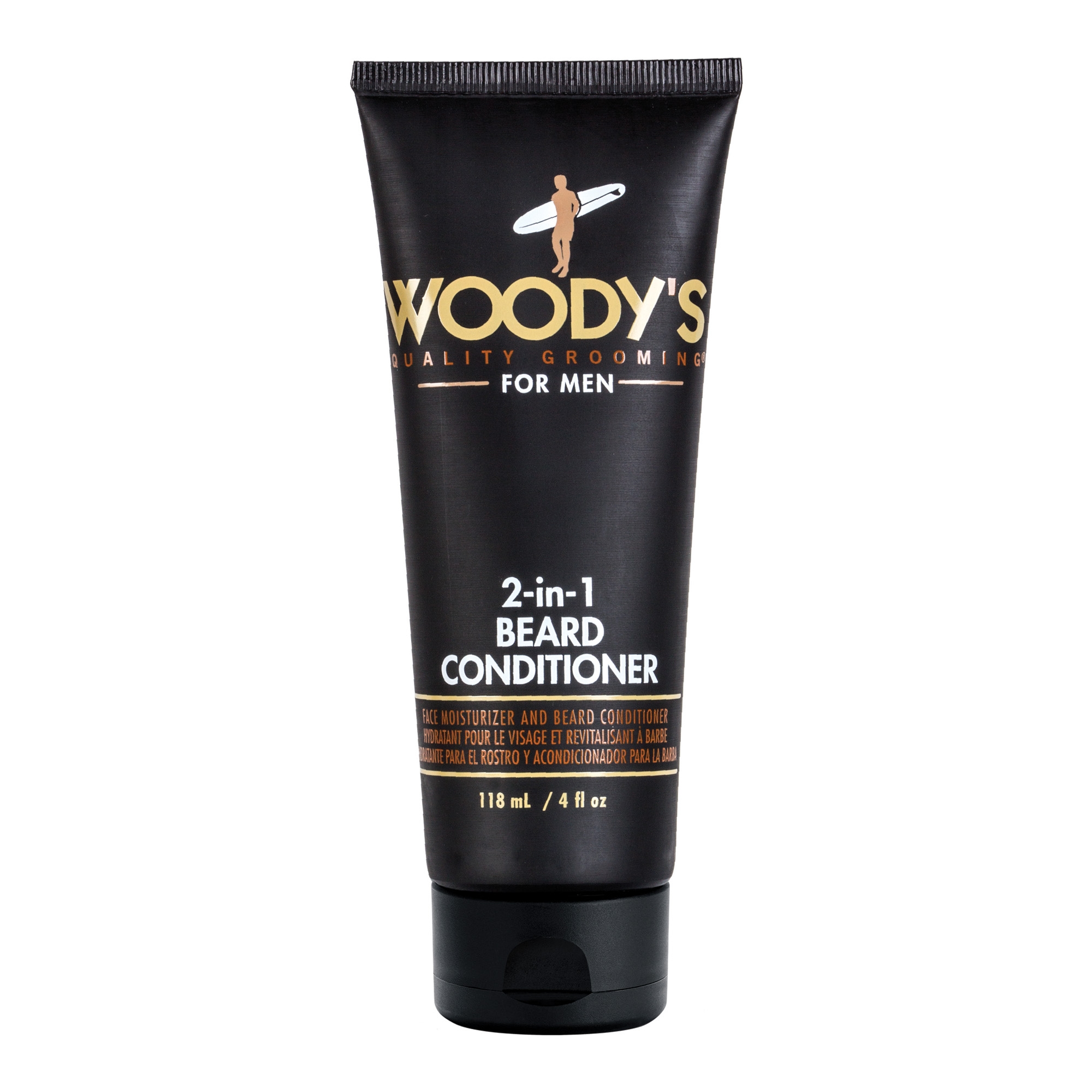 Näo- ja habemepalsam 118ml