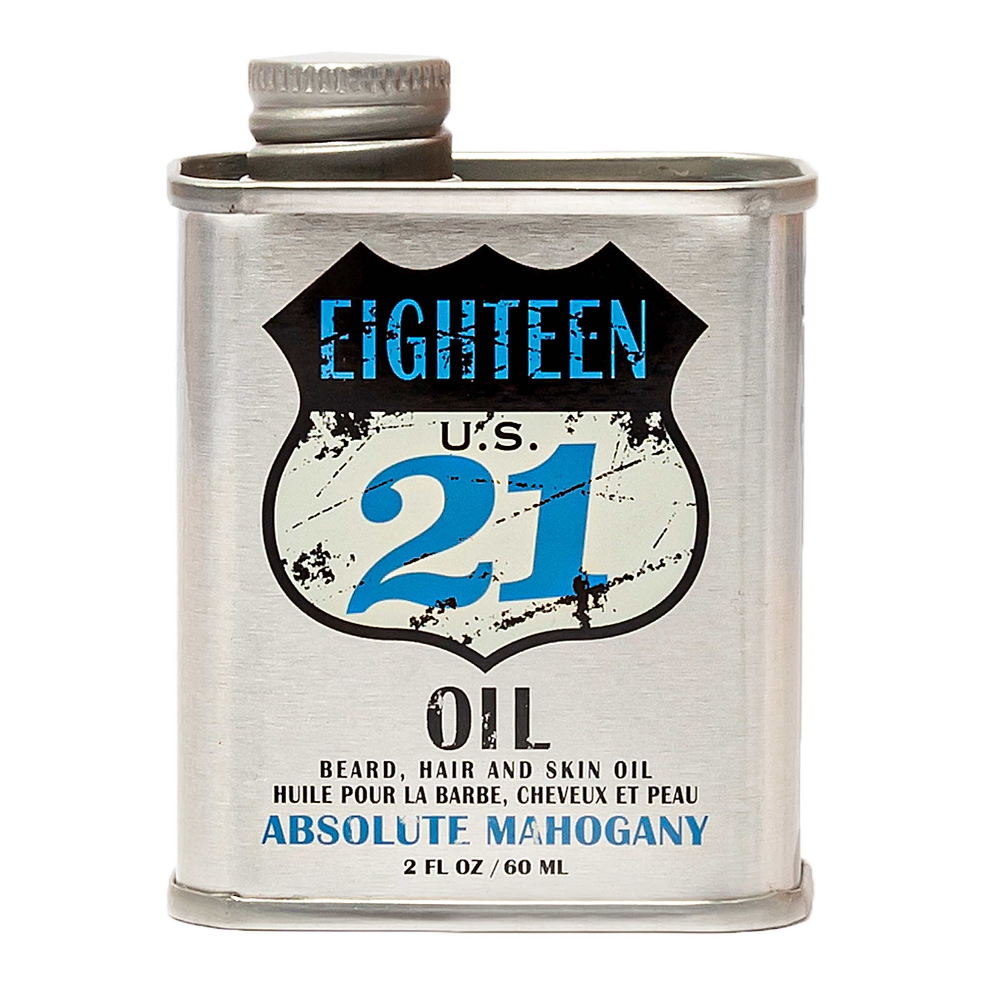 Kolm-ühes kerge niisutav õli 60ml