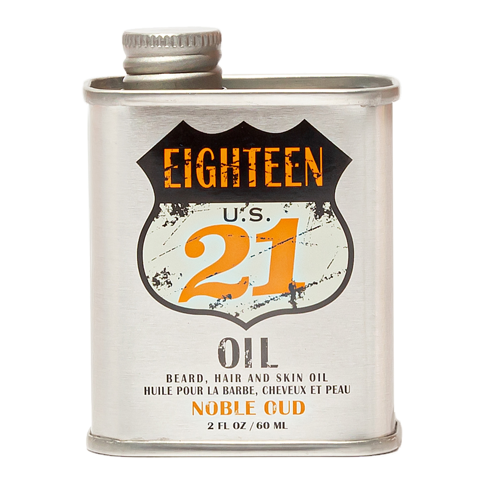 Kolm-ühes kerge niisutav õli 60ml