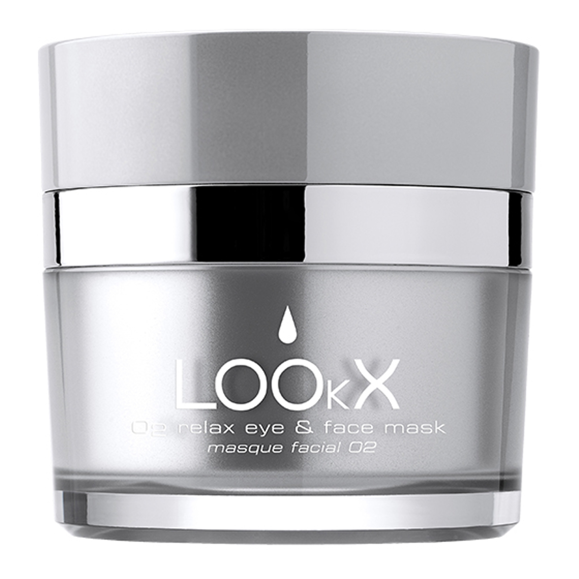 Silma-ja näomask O2 Relax 50ml