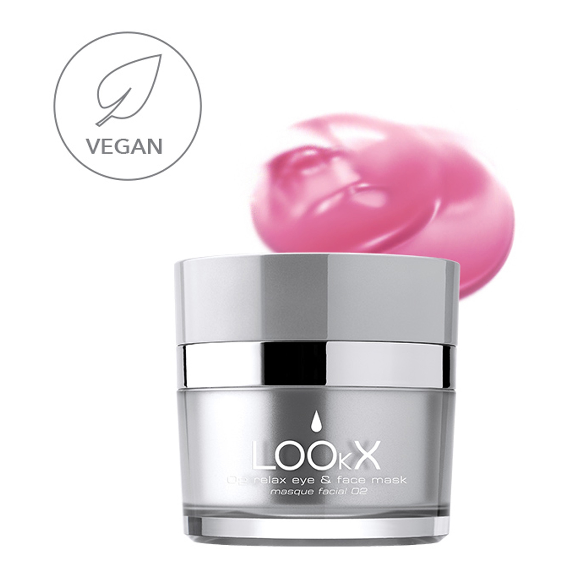 Silma-ja näomask O2 Relax 50ml