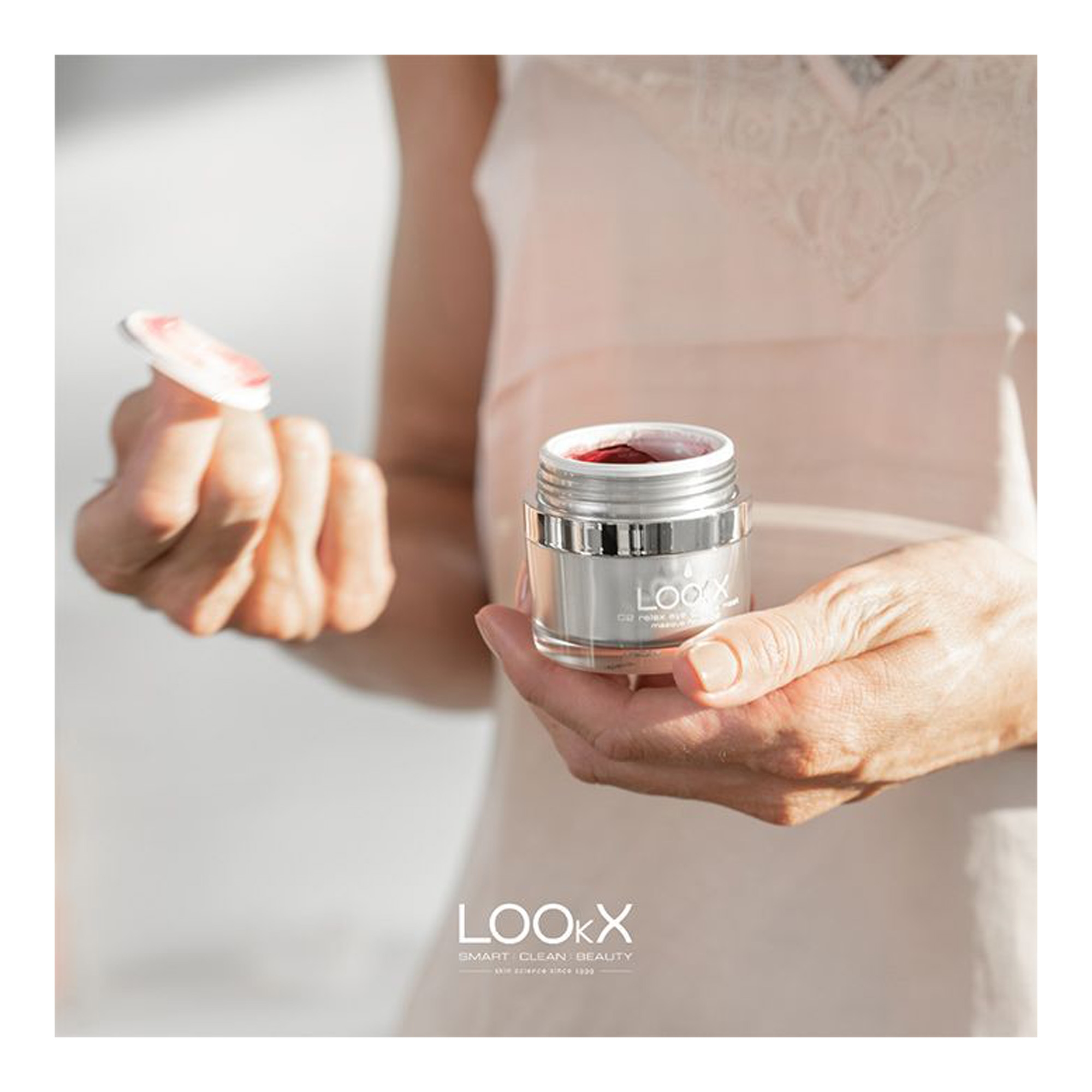 Silma-ja näomask O2 Relax 50ml