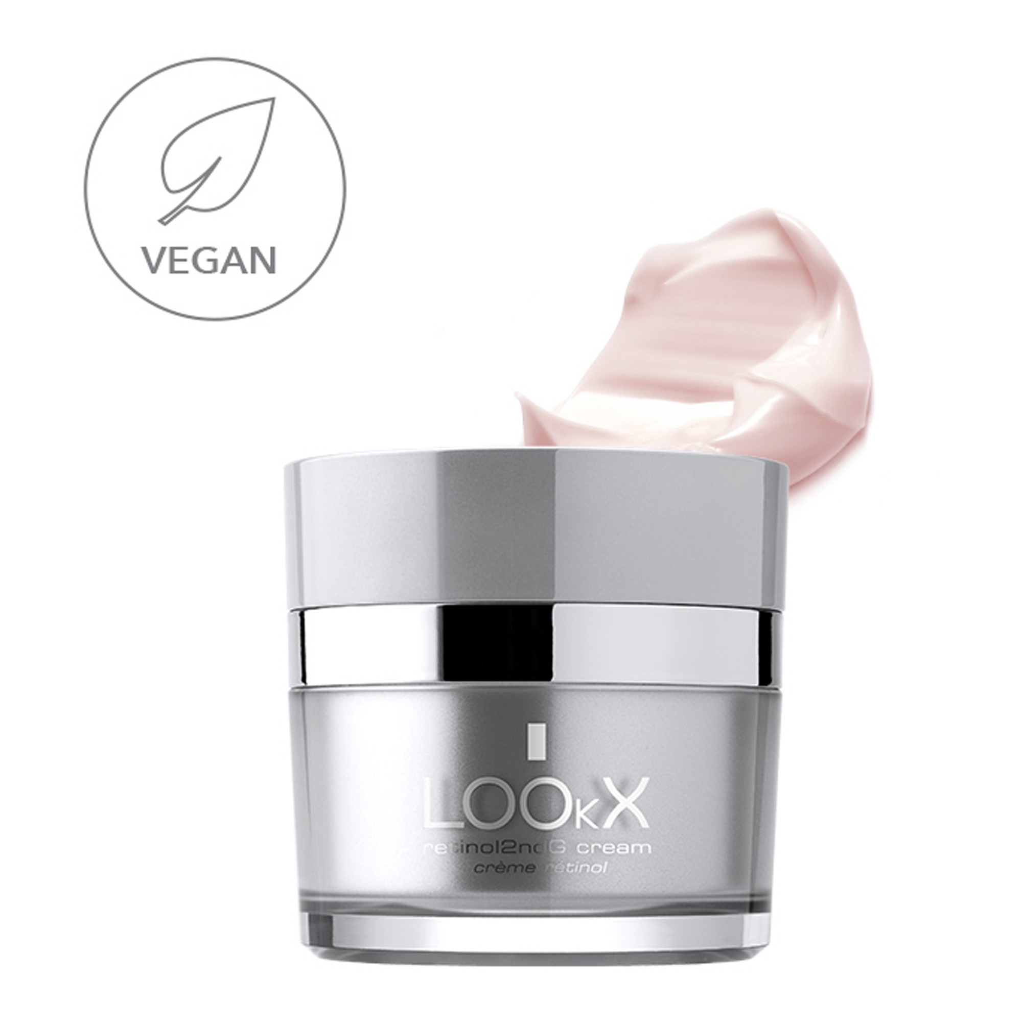 Näokreem Retinol 2ndG 50ml