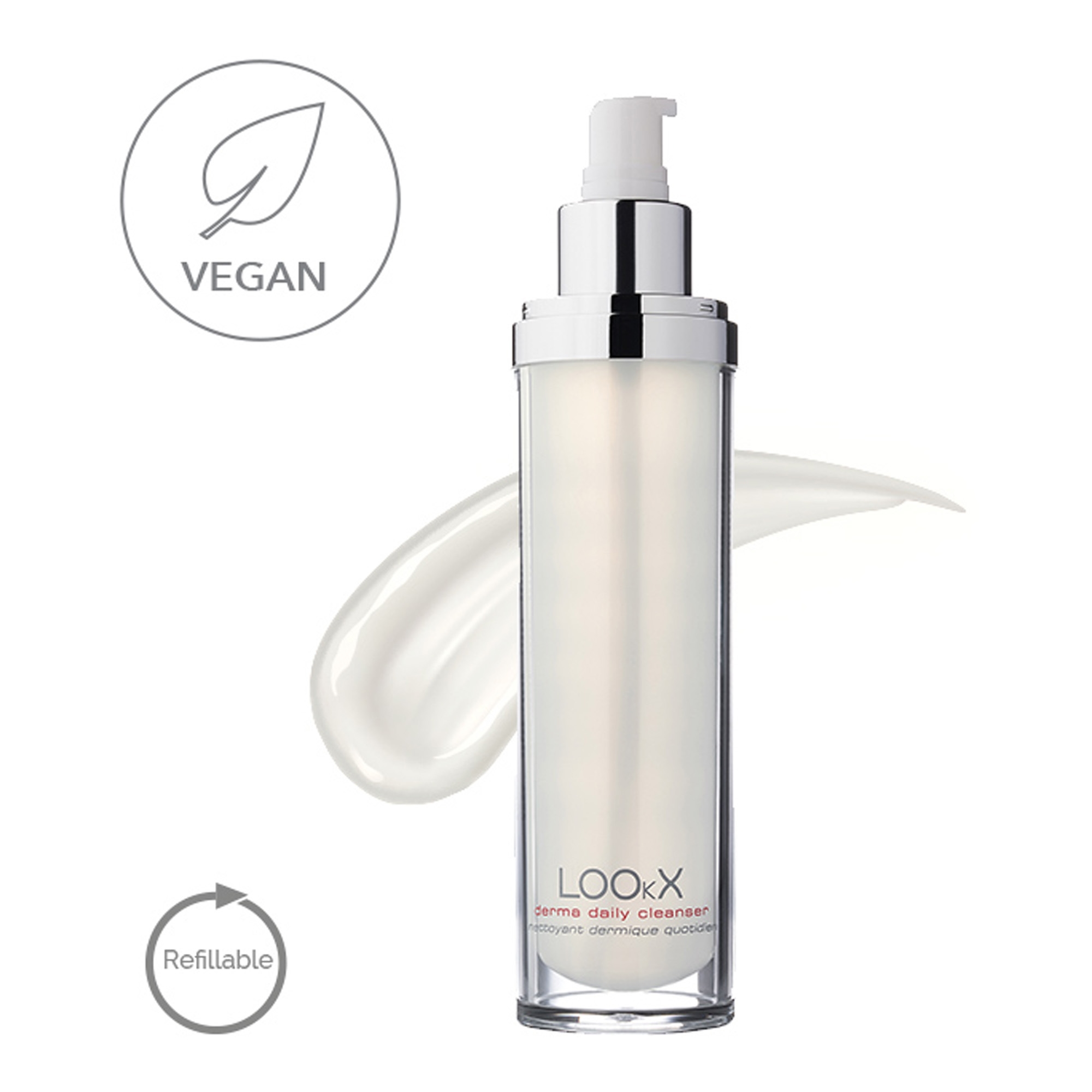 Näopesugeel Derma 120ml