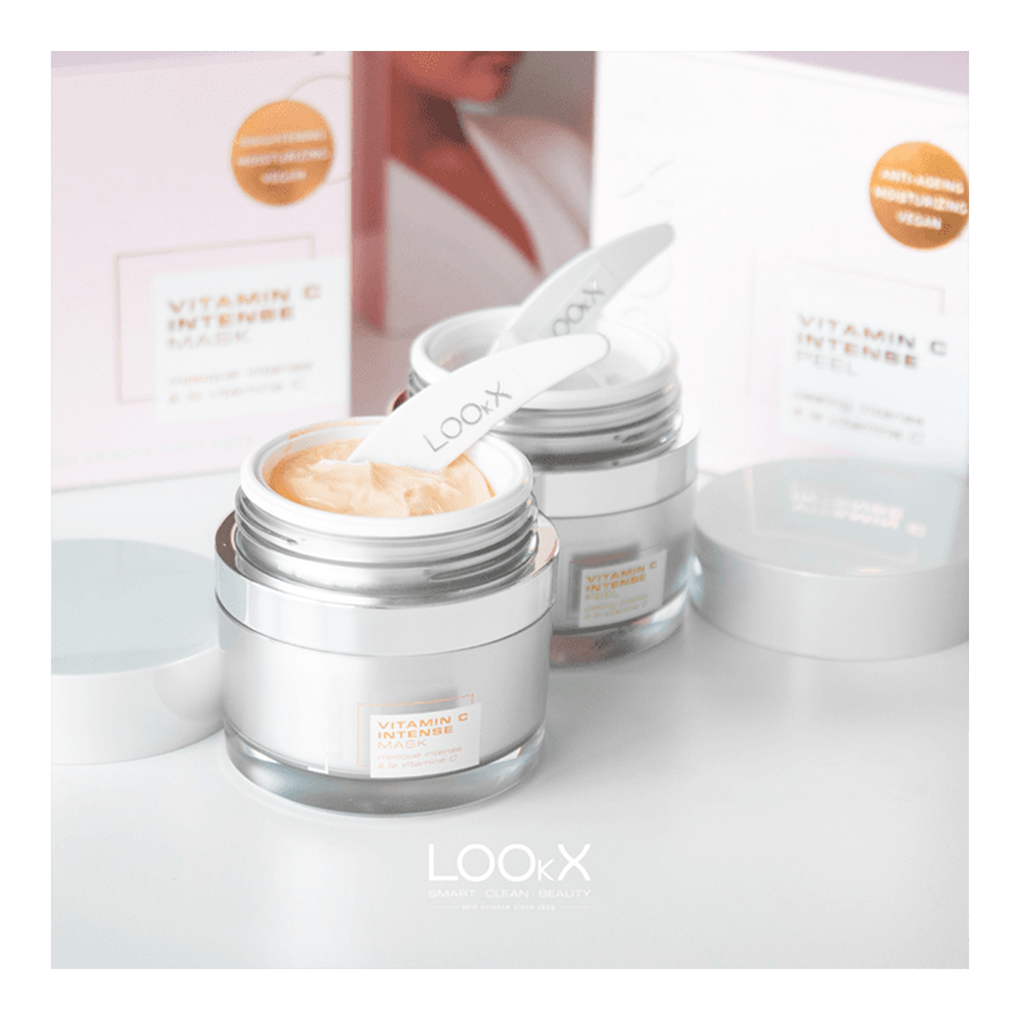 Näomask Vitamin C Intense 50ml