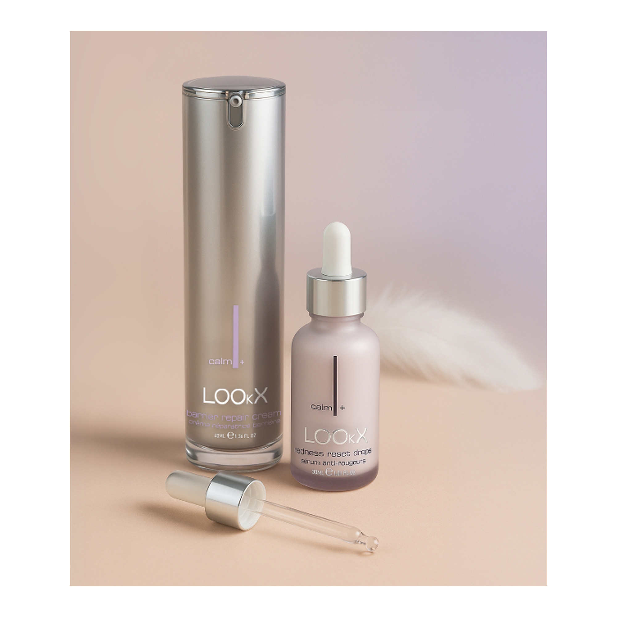 Calm+ taastav kaitsekreem 40ml