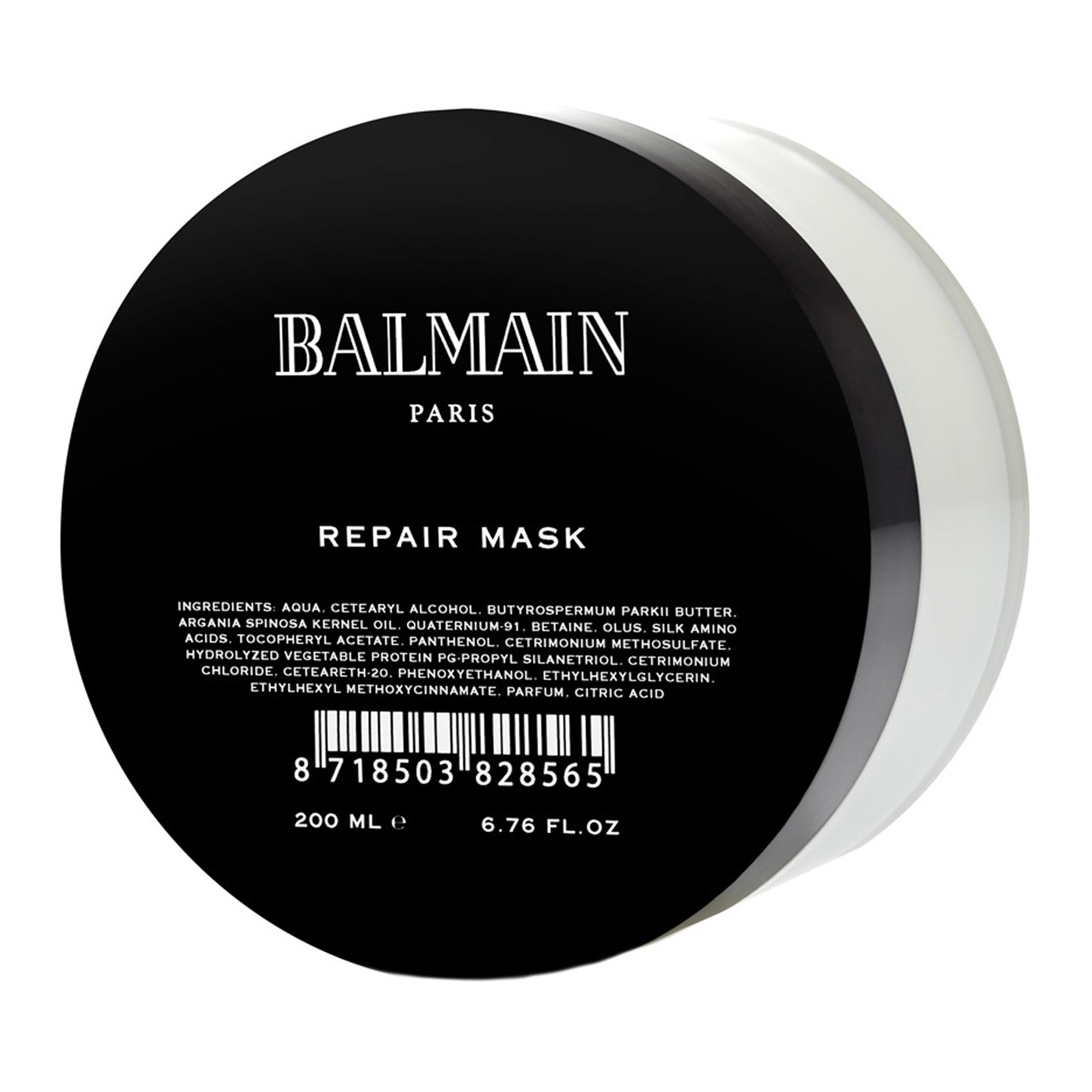 Niisutav ja taastav juuksemask 200ml