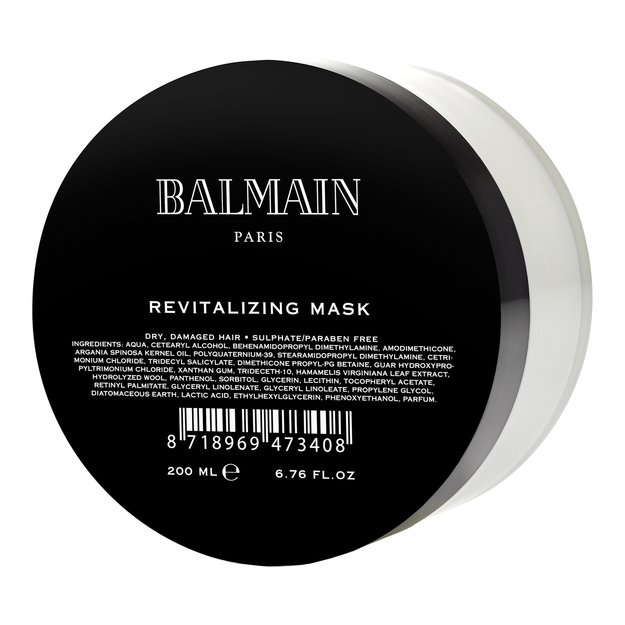 Sügavuti taastav juuksemask 200ml