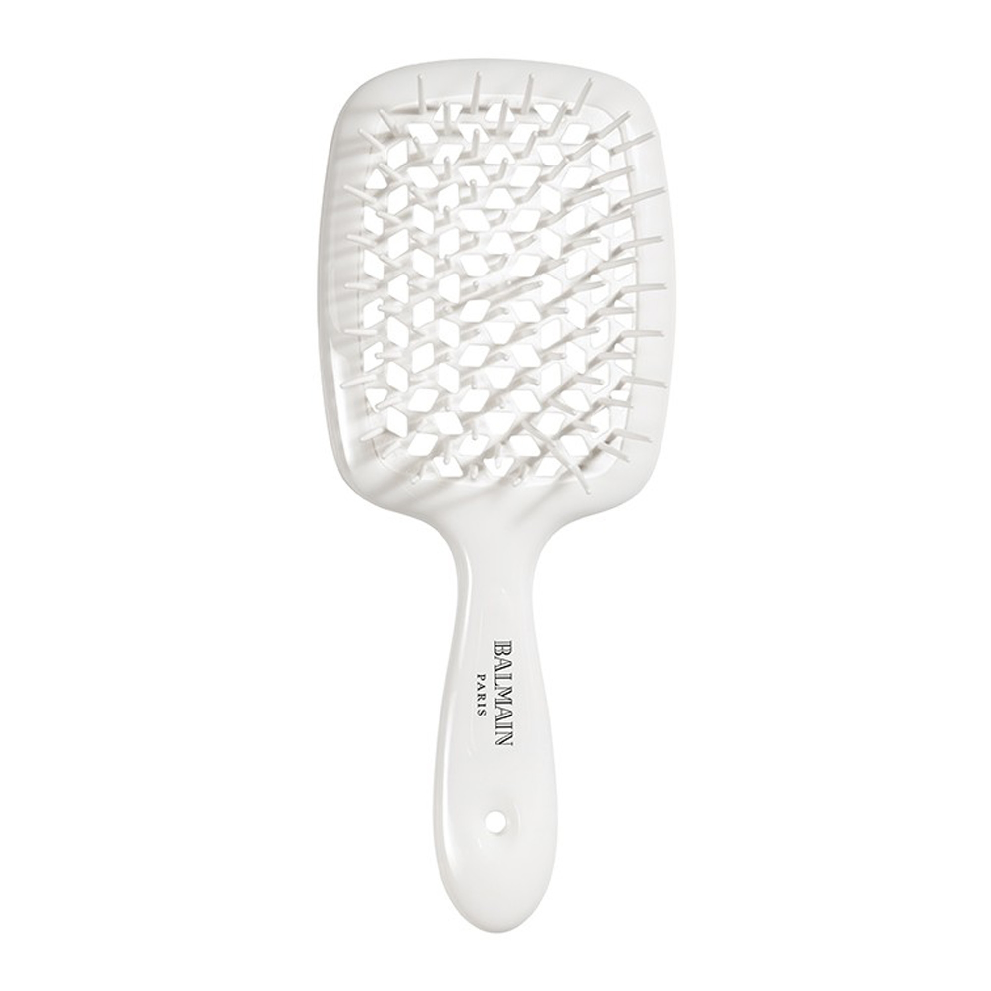Detangling Brush White pusadevastane hari (valge)