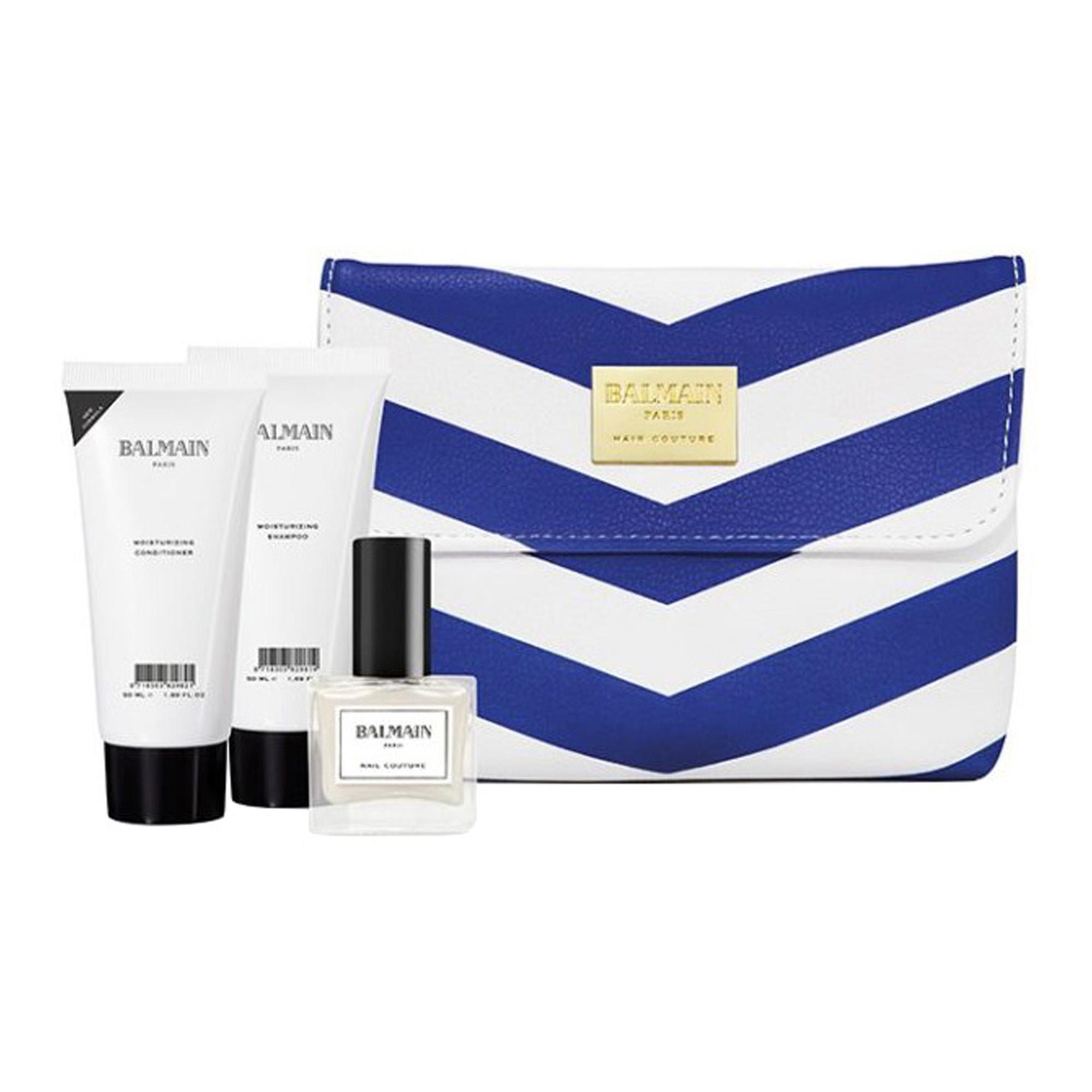 Cosmetic Care Bag Summer Straips kosmeetikakott triibuline