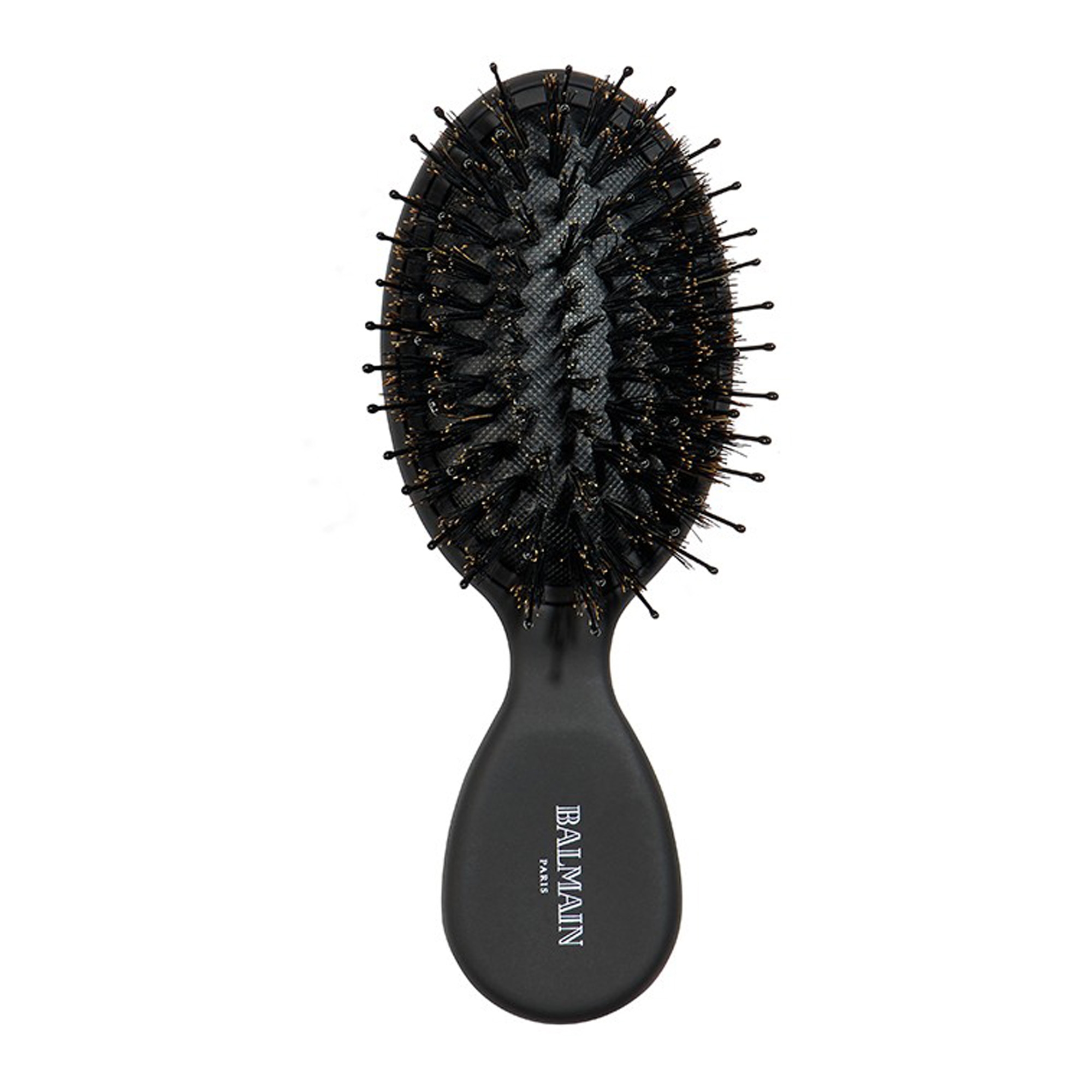 All Purpose Mini Spa Brush Black universaalne Spa hari mini