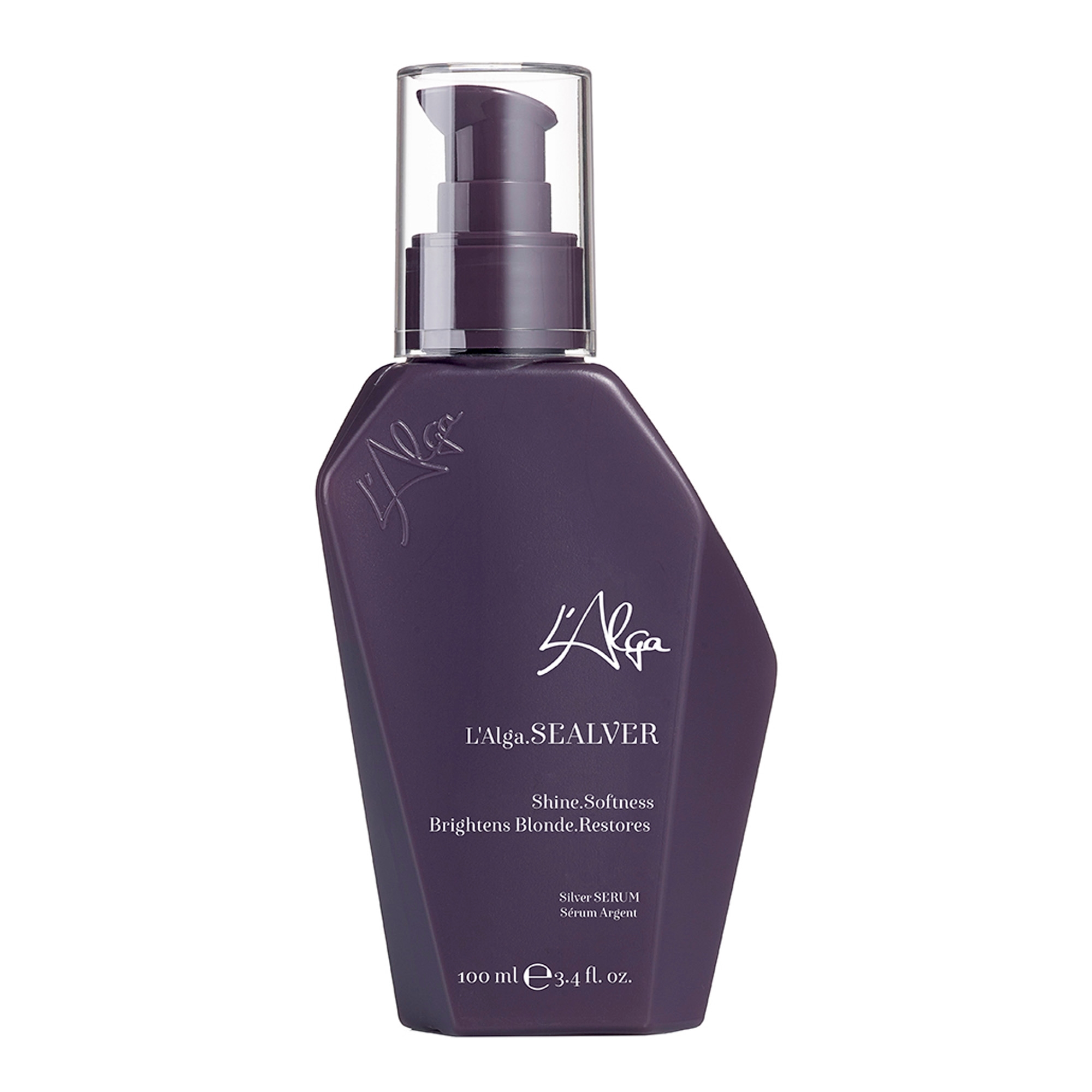 SEALVER värvi kaitsev juukseseerum 100ml