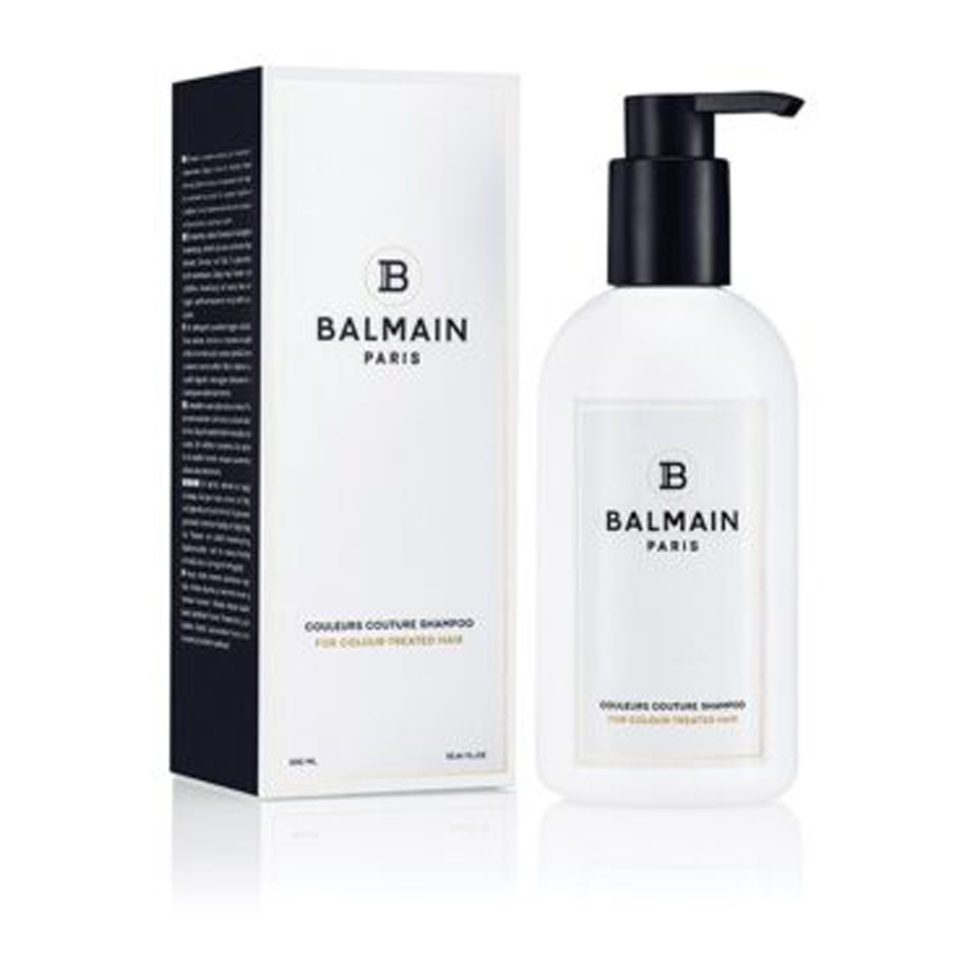 Couleurs Couture šampoon värvitud juustele 300ml