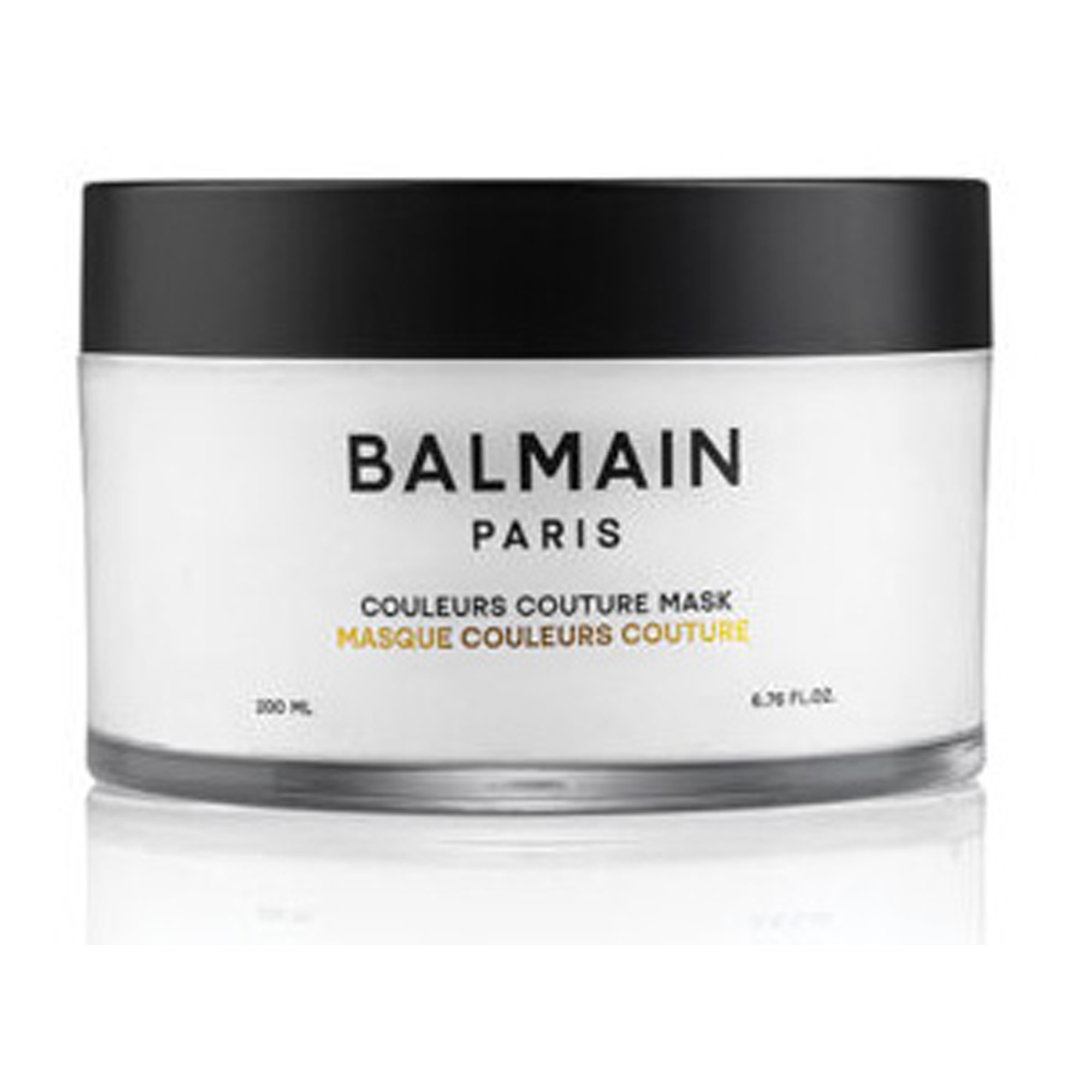 Couleurs Couture mask värvitud juustele 200ml