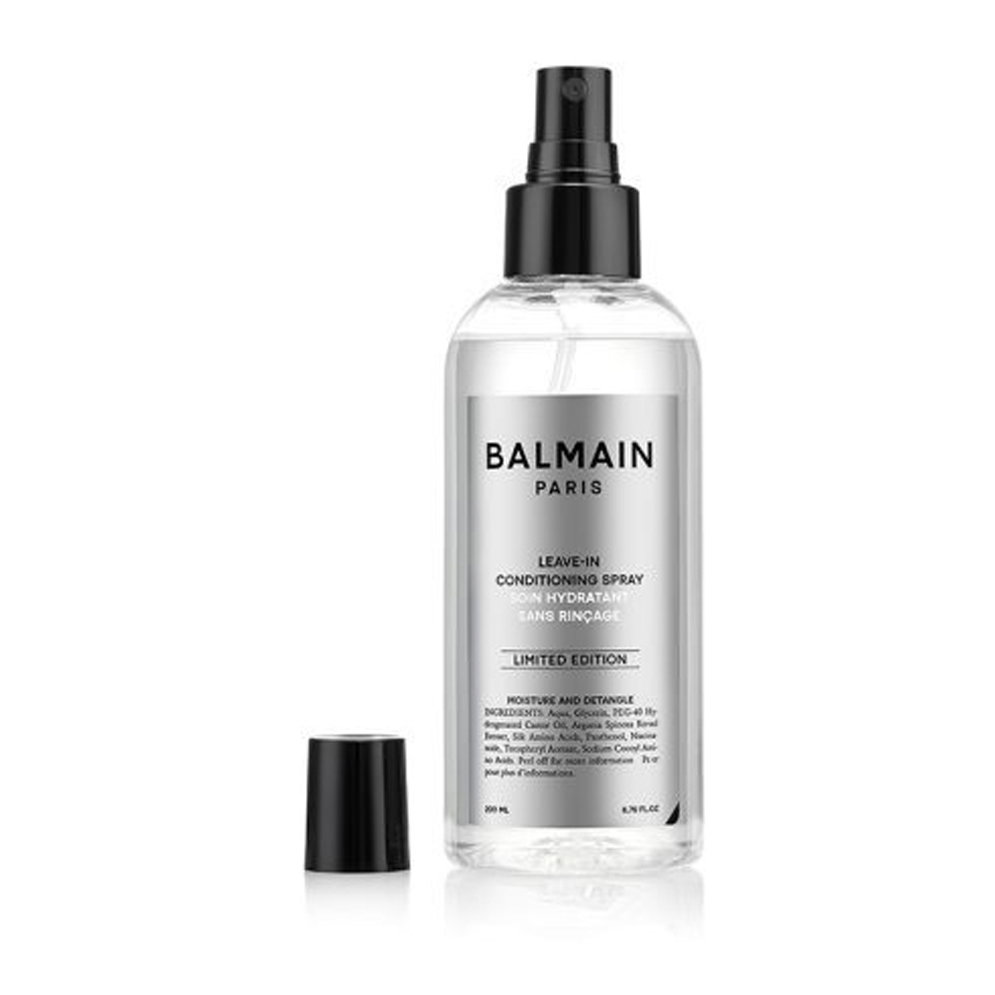 Versailles juustesse jäetav spreipalsam 200ml