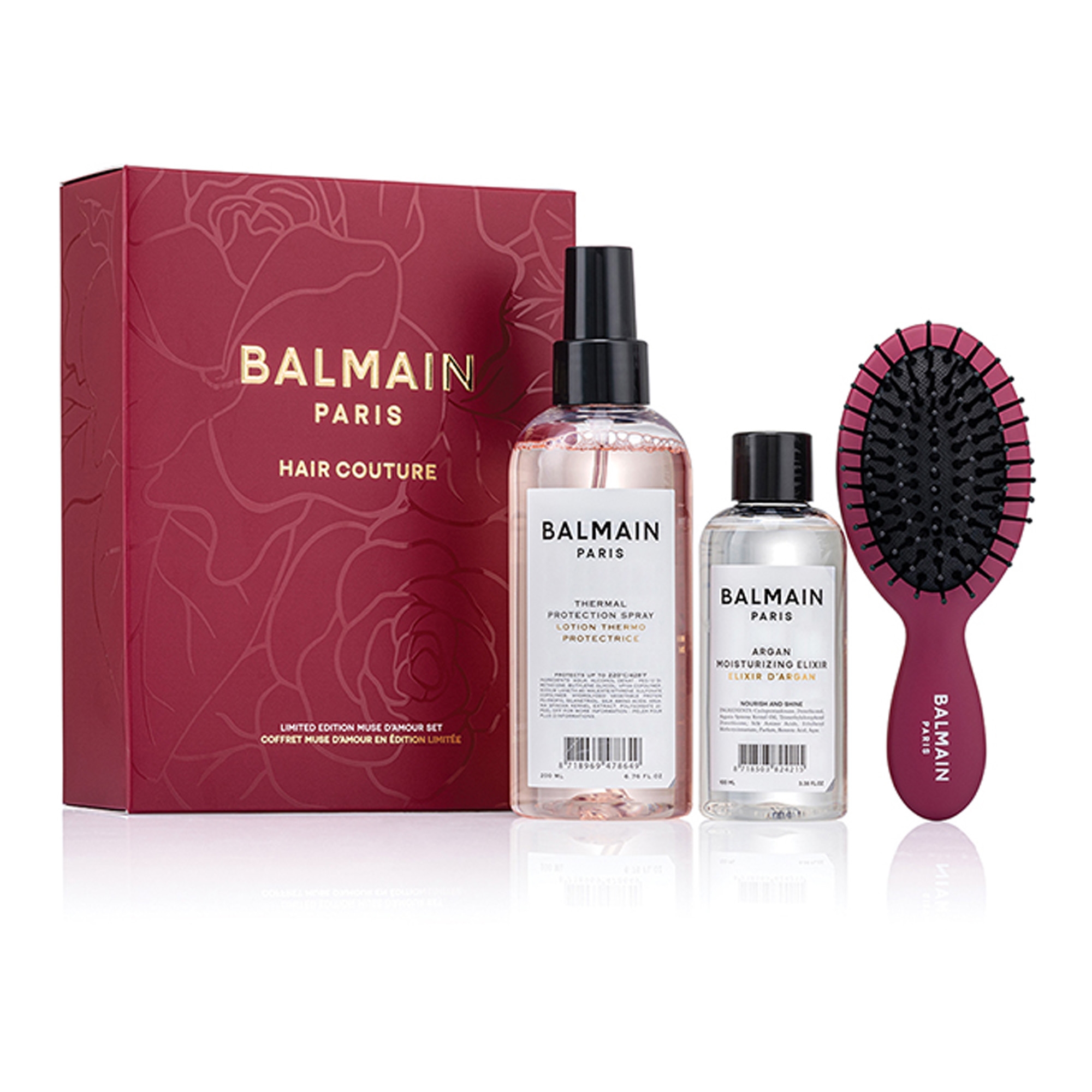 Muse D’Amour Gift Set komplekt