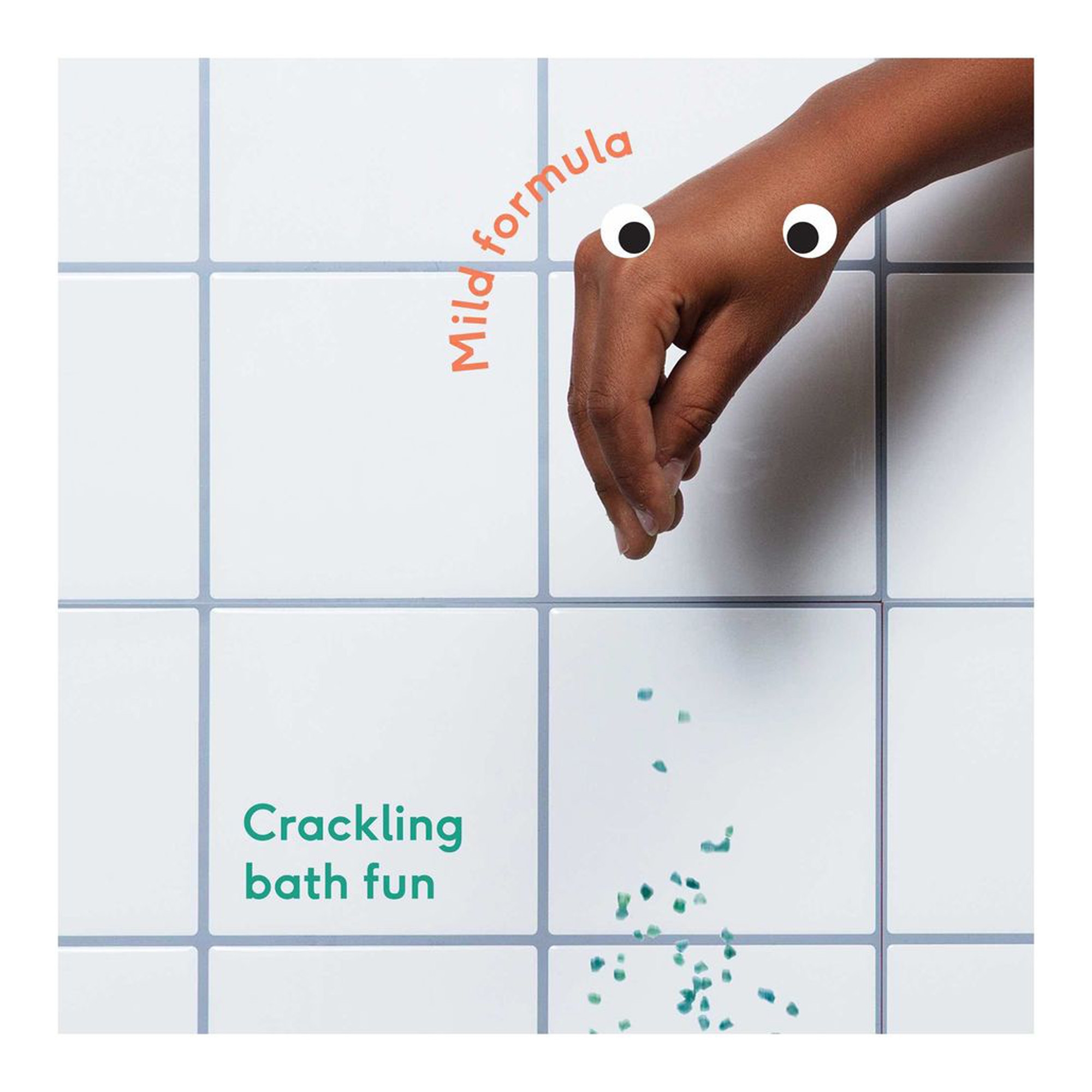 Praksuv vannisool lastele 40g