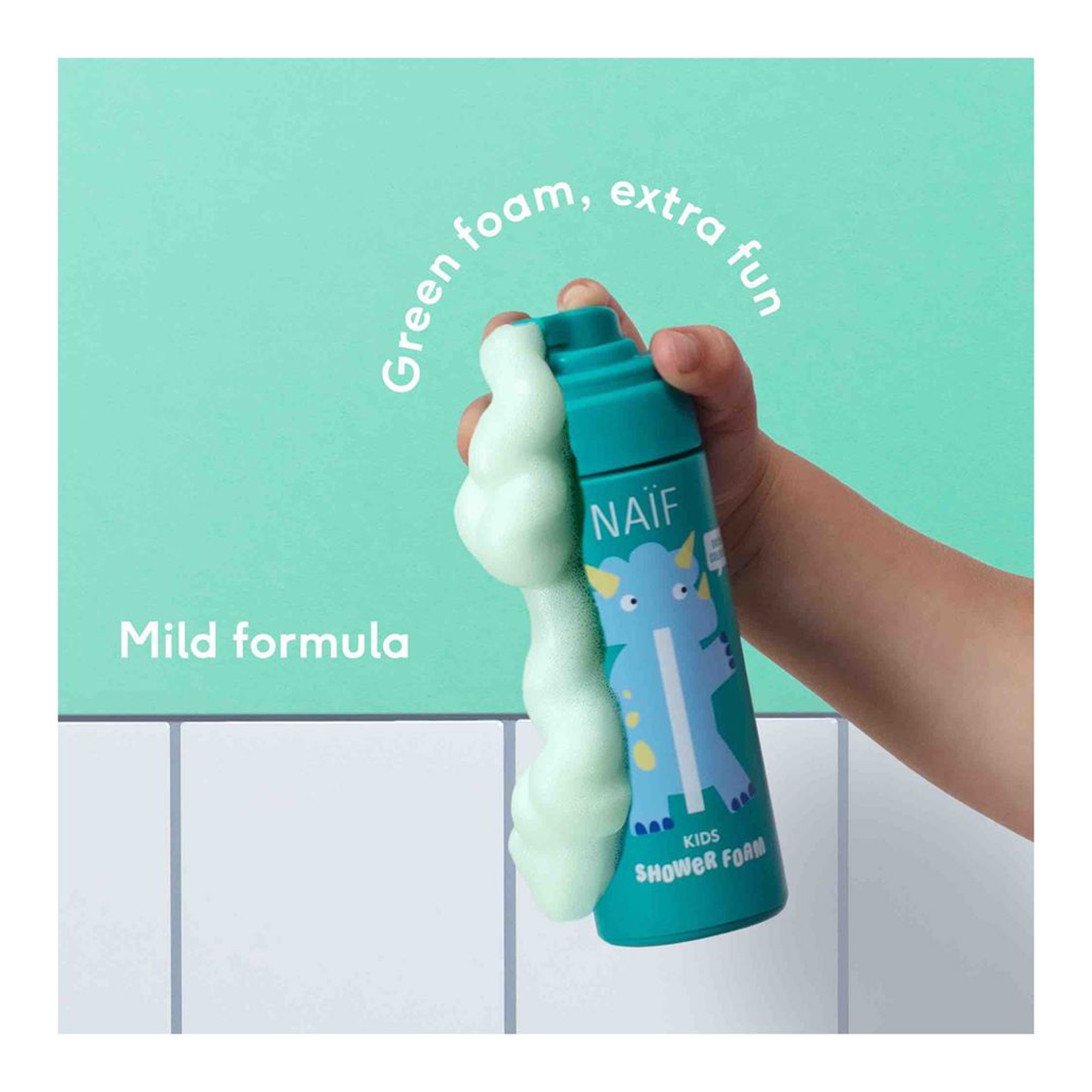 Dušivaht lastele 150ml