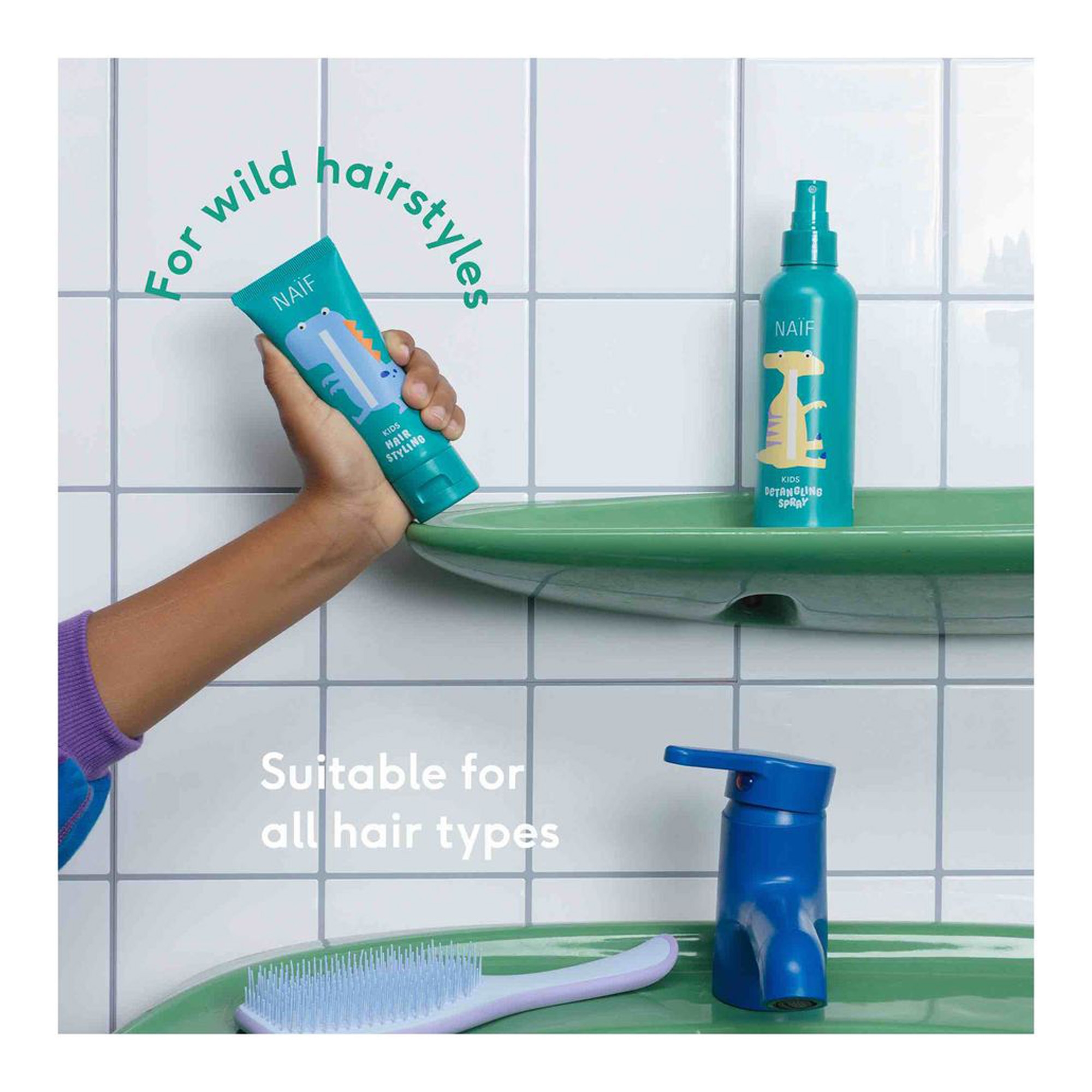 Pusasprei lastele 200ml