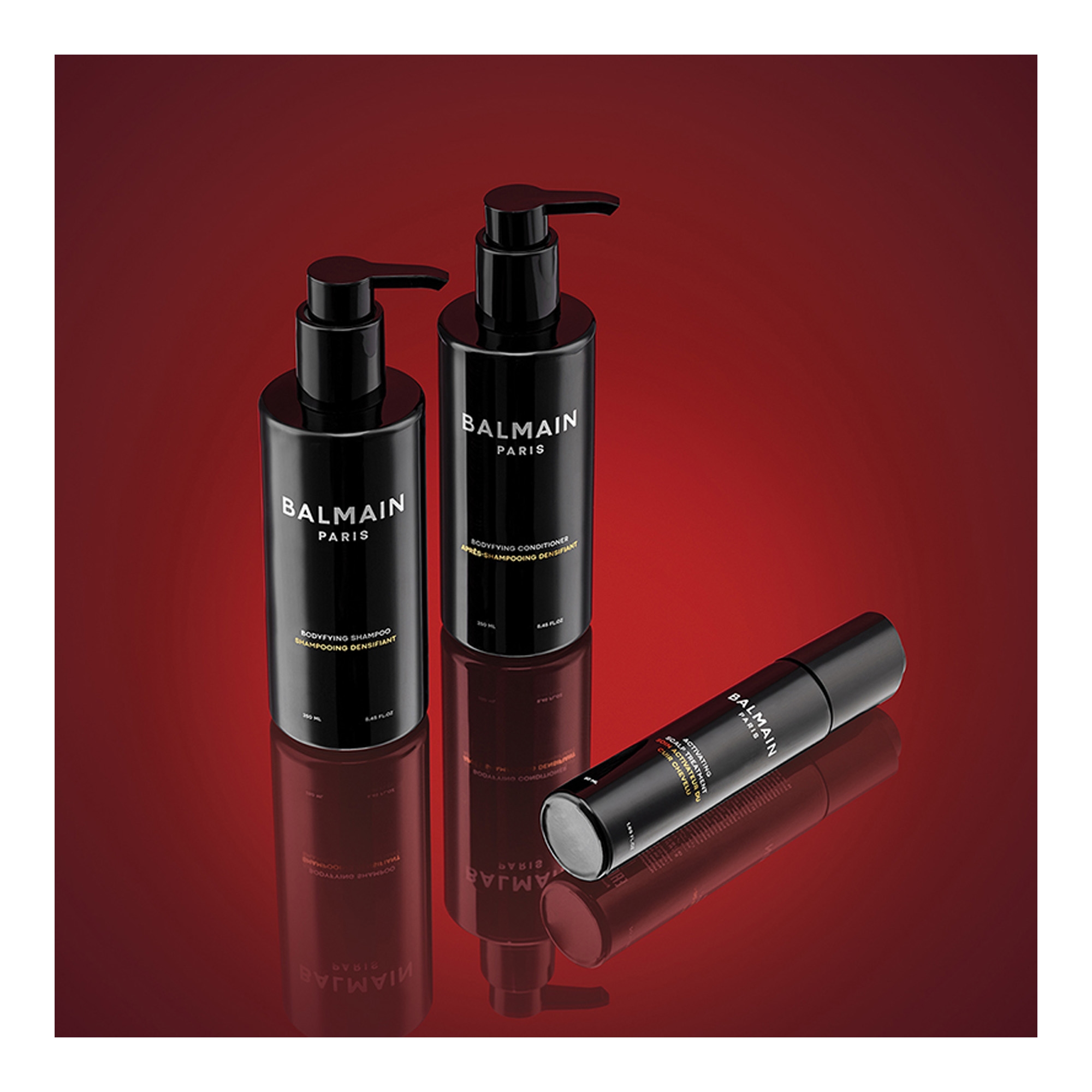 Locks of Love juuksehoolduskomplekt meestele