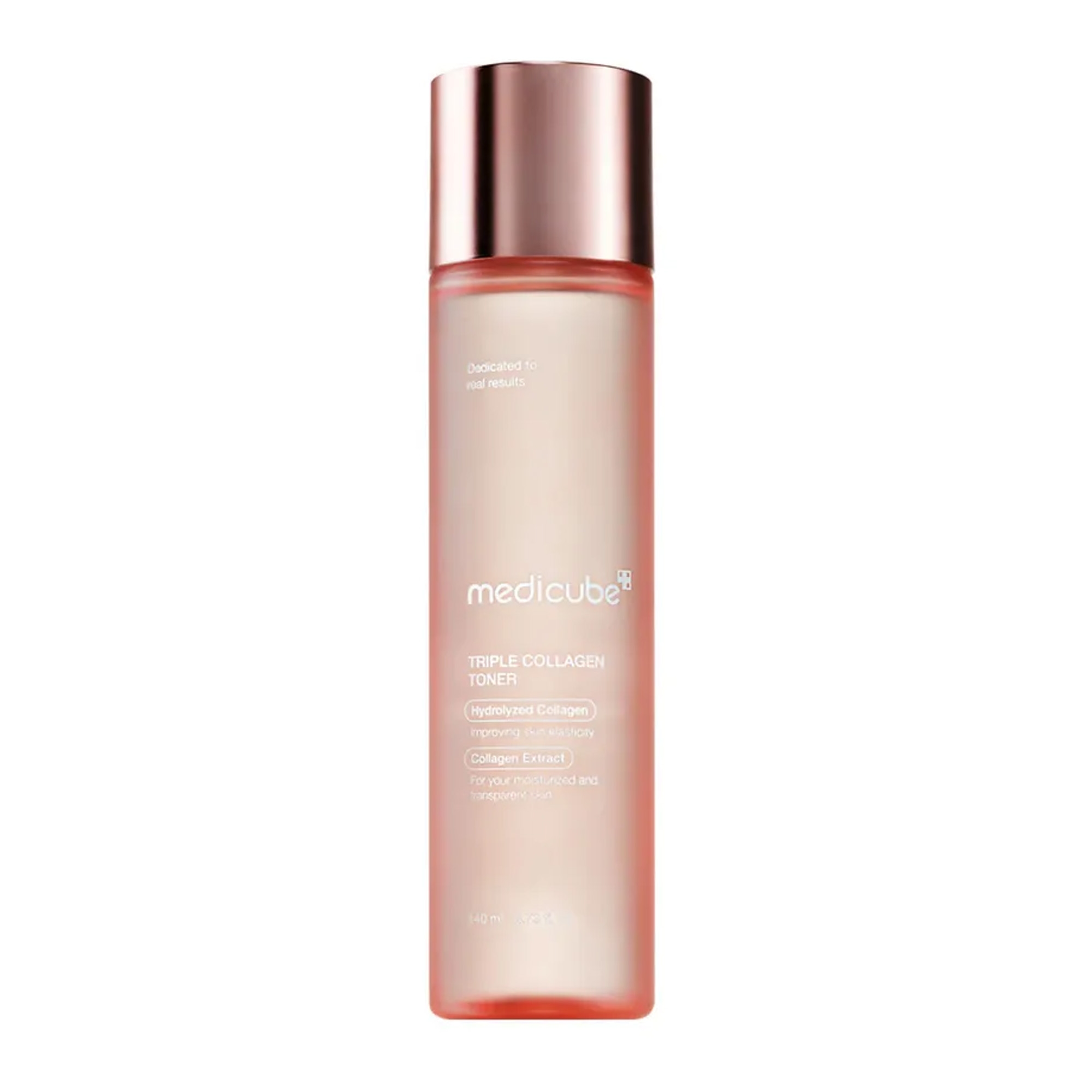 Triple Collagen näovesi 140ml