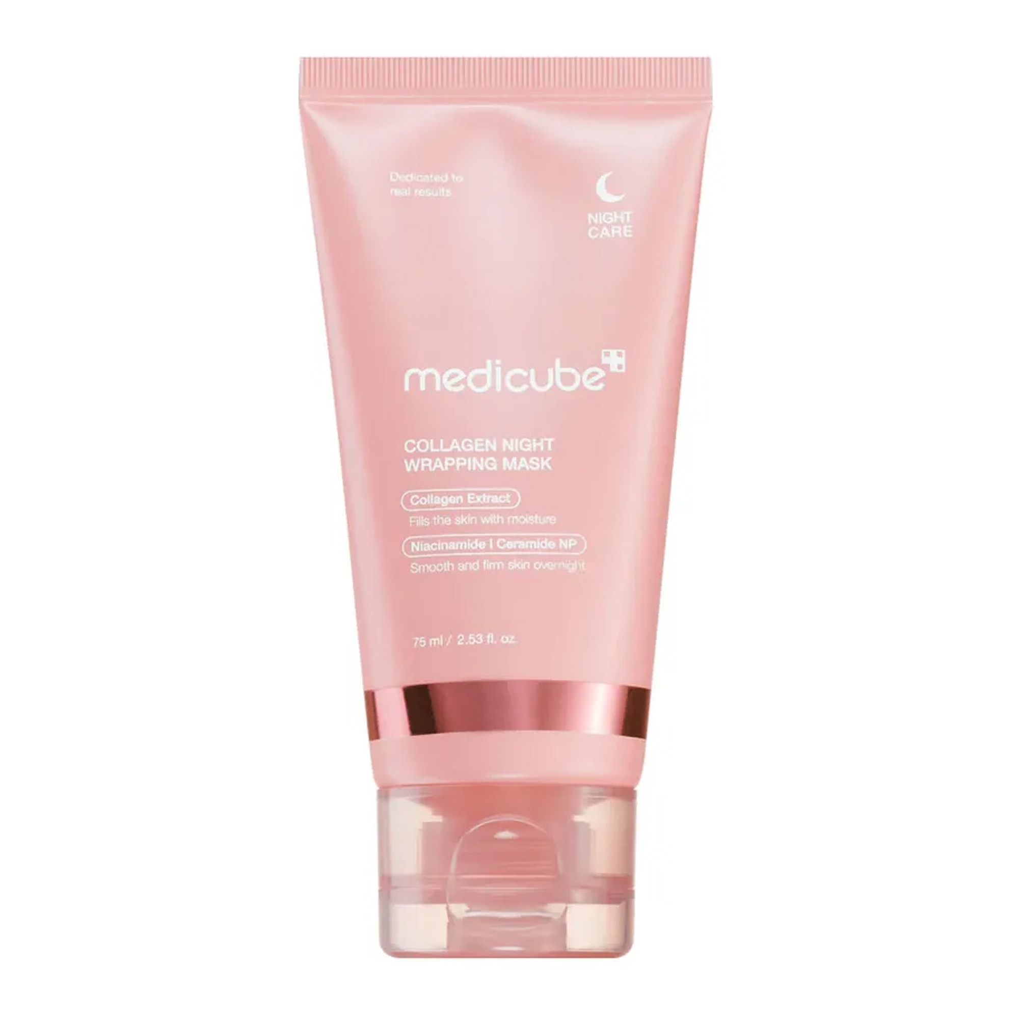 Collagen Night Wrapping mask 75ml