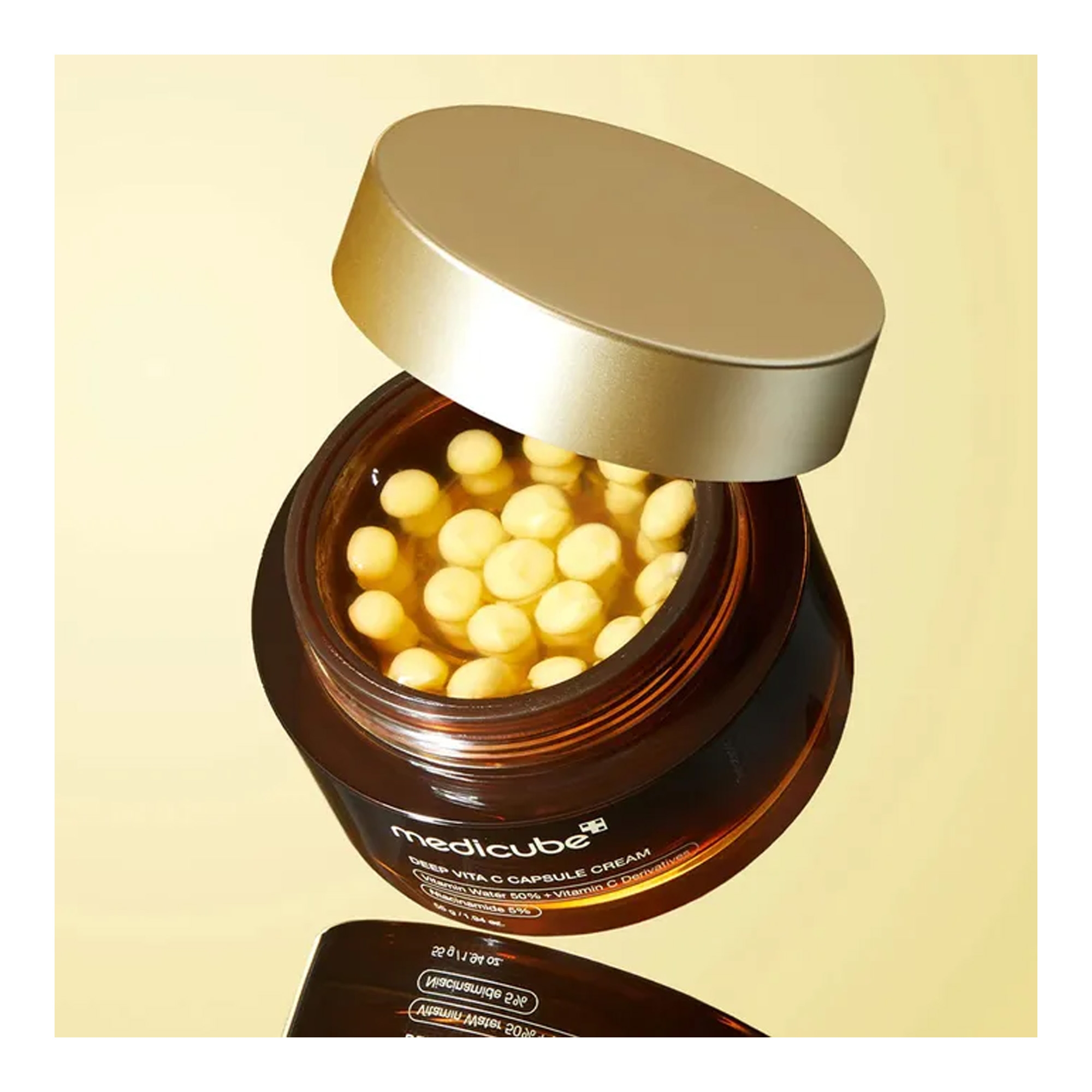 Deep Vita C Capsule näohooldus 55g