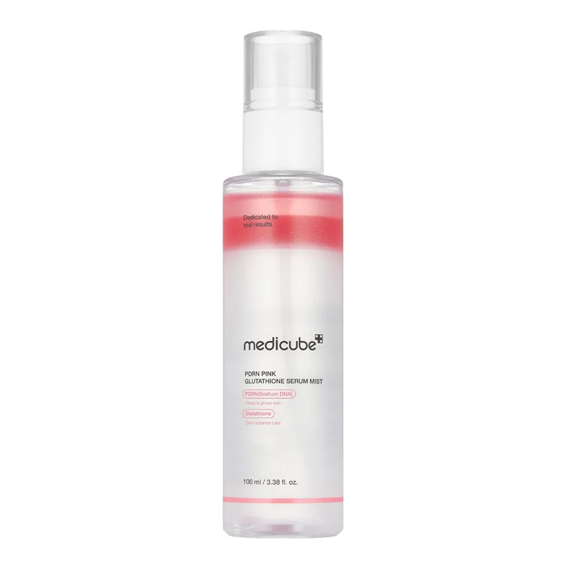 PDRN Pink Glutathione sprei-seerum 100ml