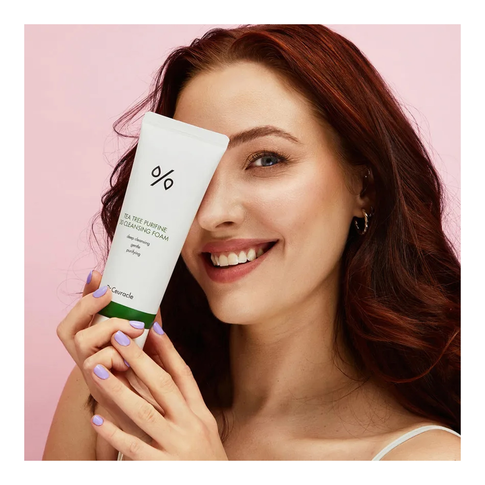 Tea Tree Purifine näopuhastusvaht 150ml