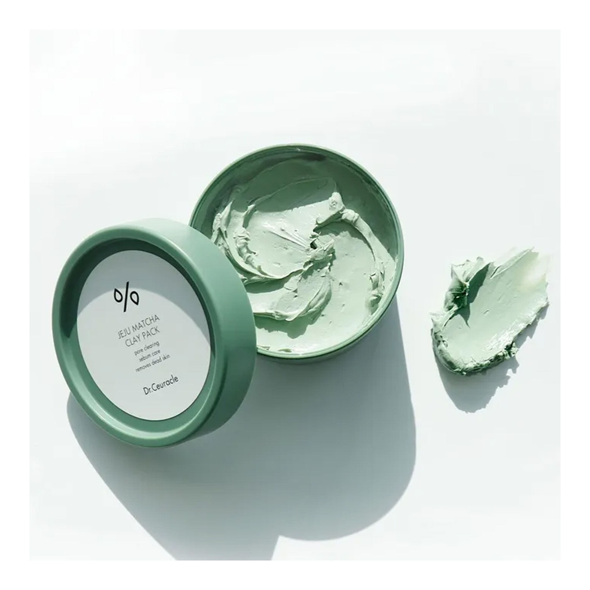 Jeju Matcha savimask 115g
