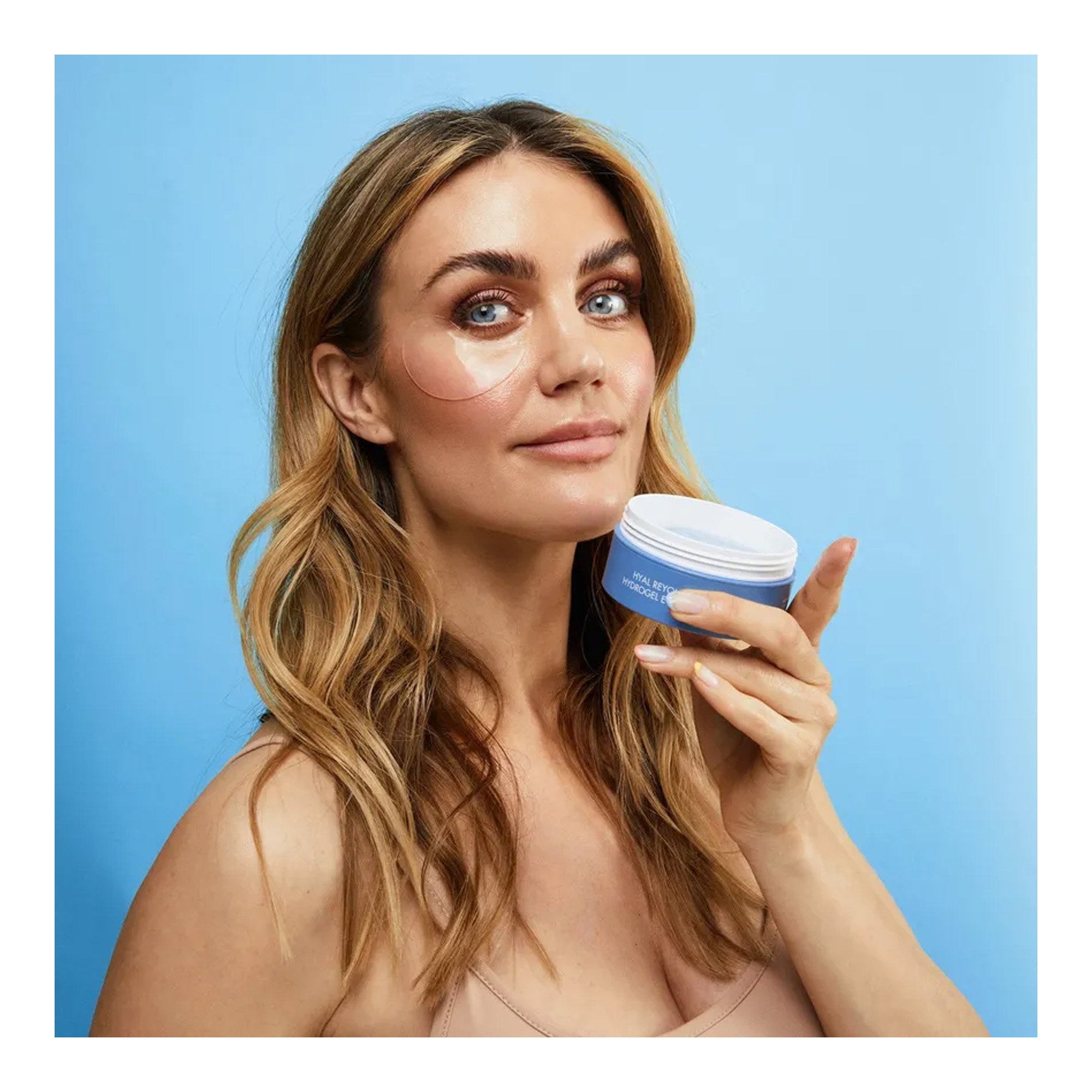 Hyal Reyouth Hydrogel silmapadjad 90g