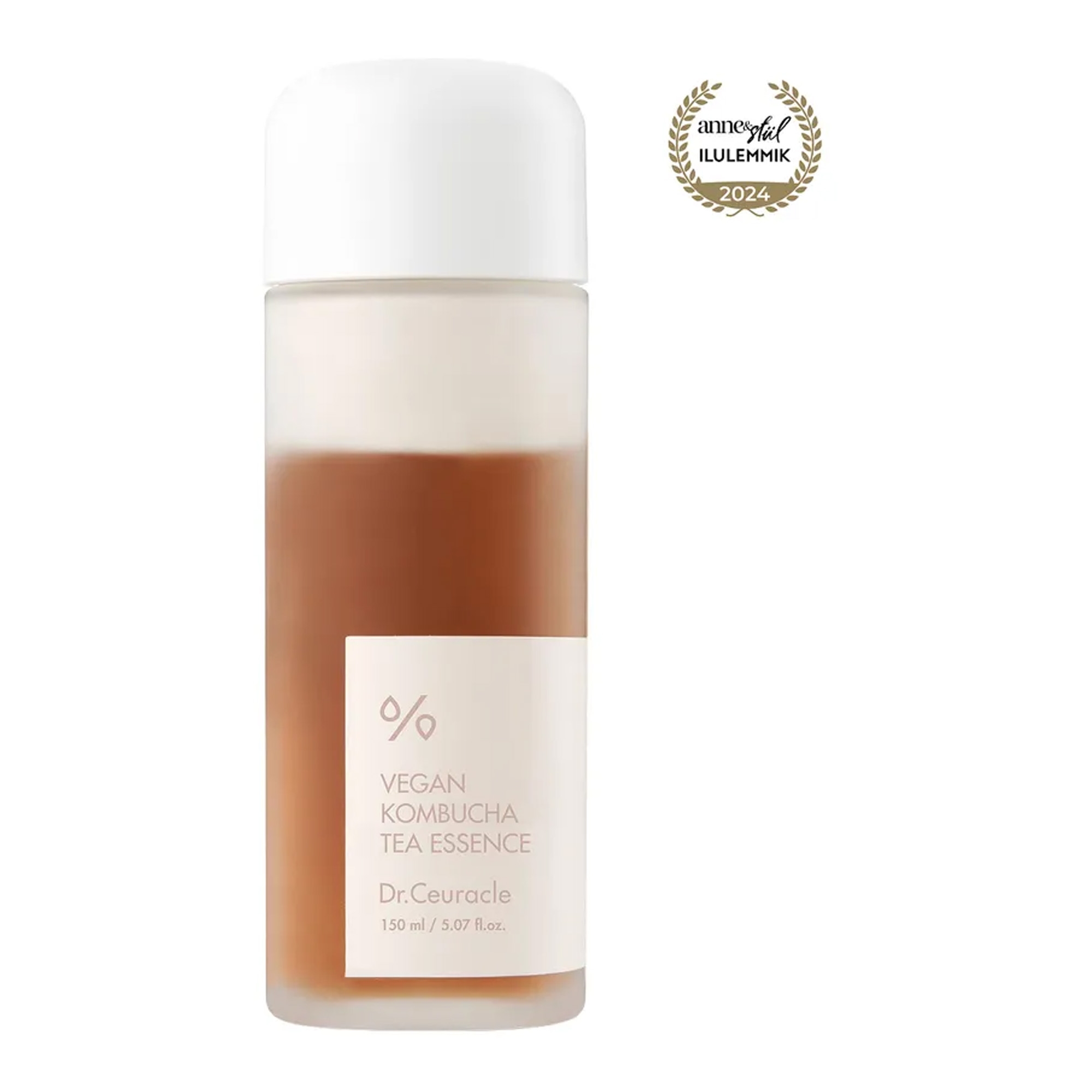 Vegan Kombucha Tea näovesi 150ml