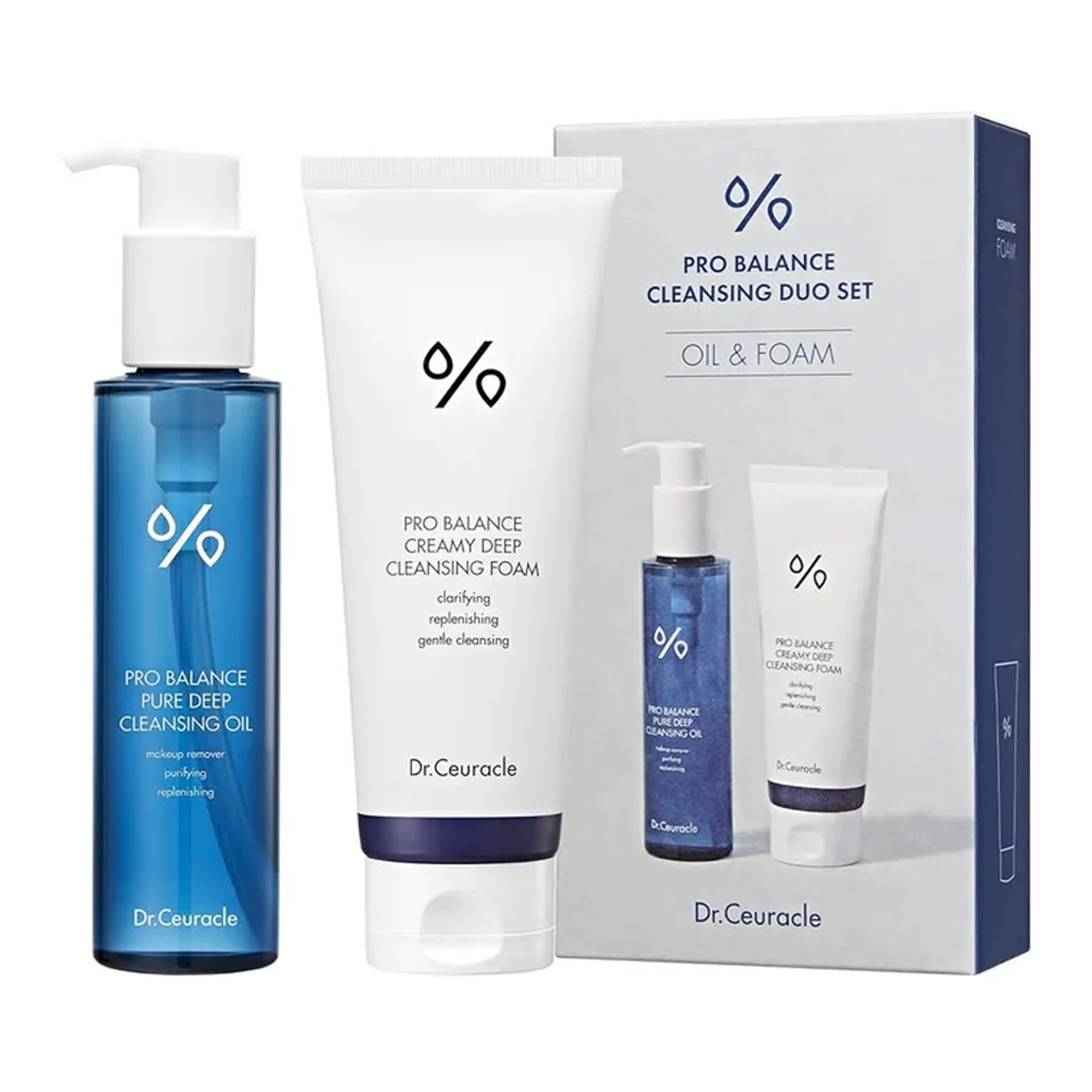 Pro Balance komplekt